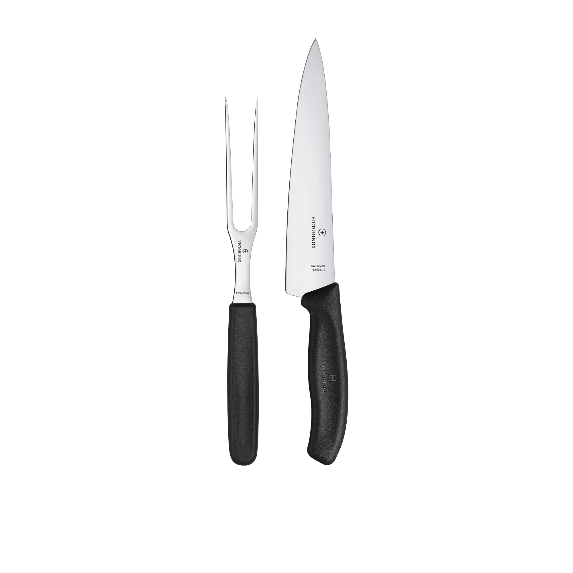 Victorinox Classic 2pc Carving Knife Set Image 1