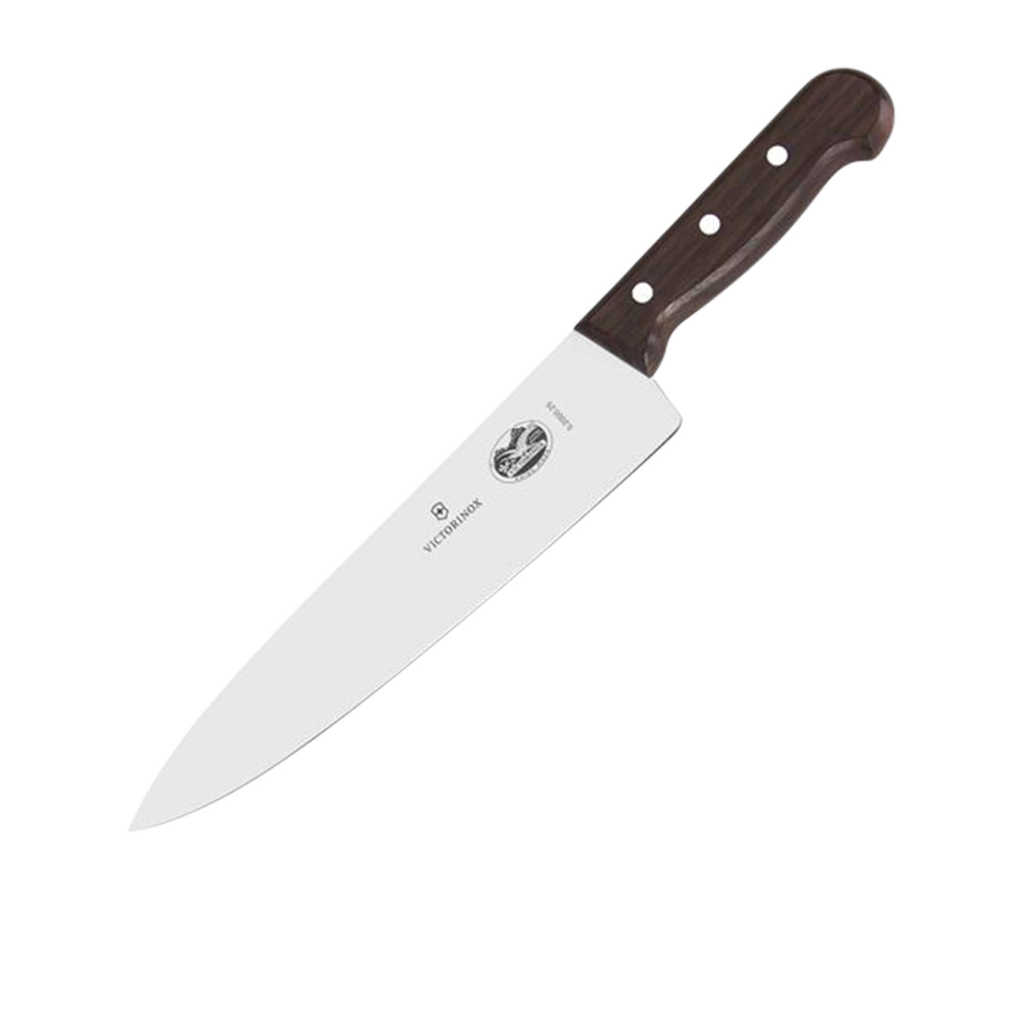 Victorinox Cooks Carving Knife 25cm Rosewood Image 1
