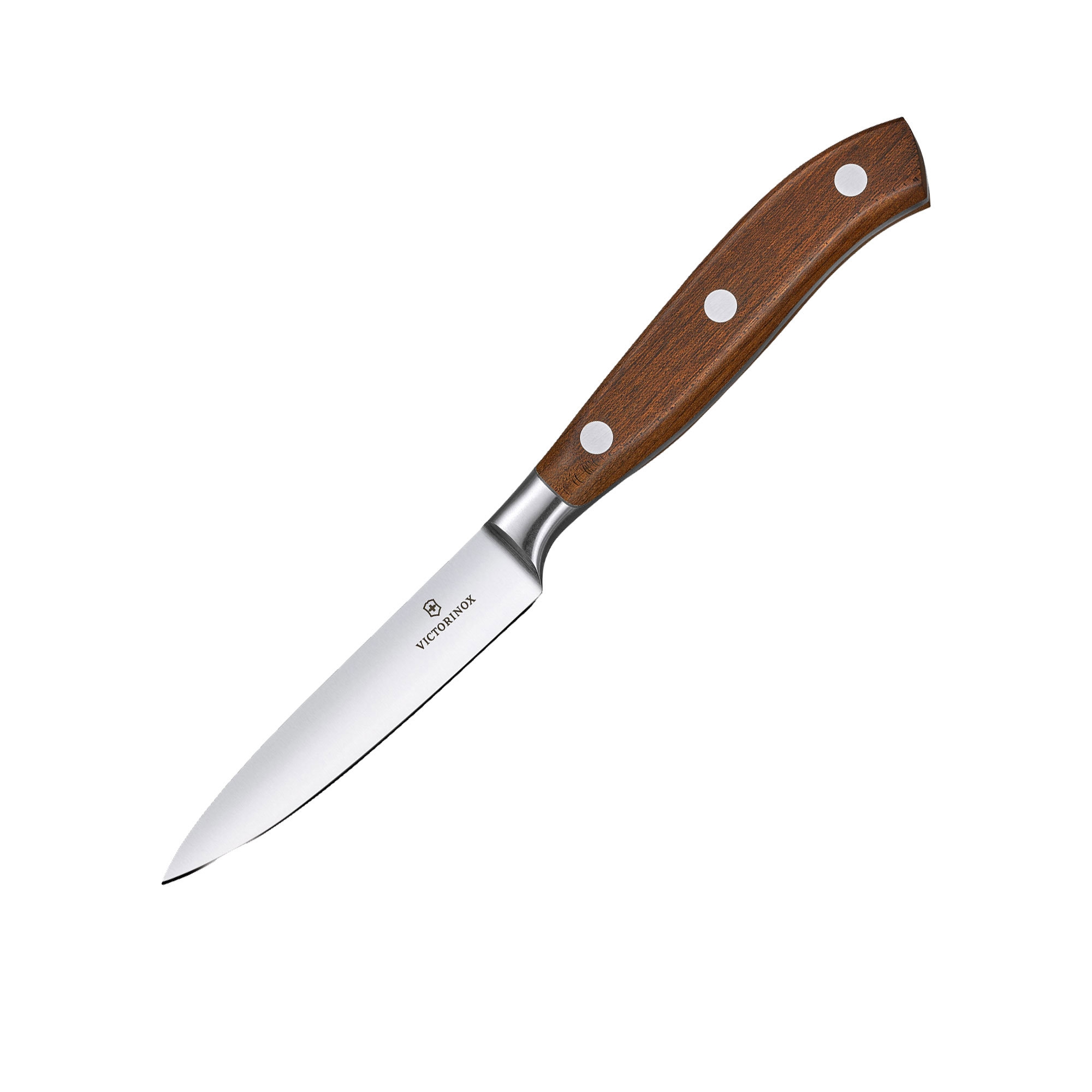 Victorinox Grand Maitre Kitchen Knife 10cm Maple Image 1