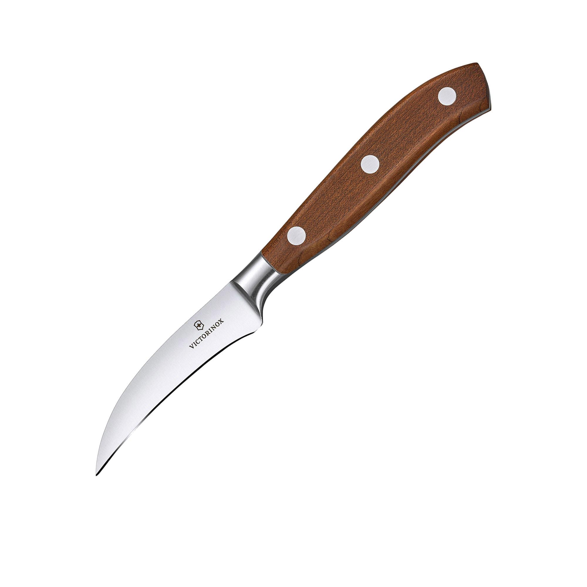 Victorinox Grand Maitre Shaping Knife 8cm Maple Image 1