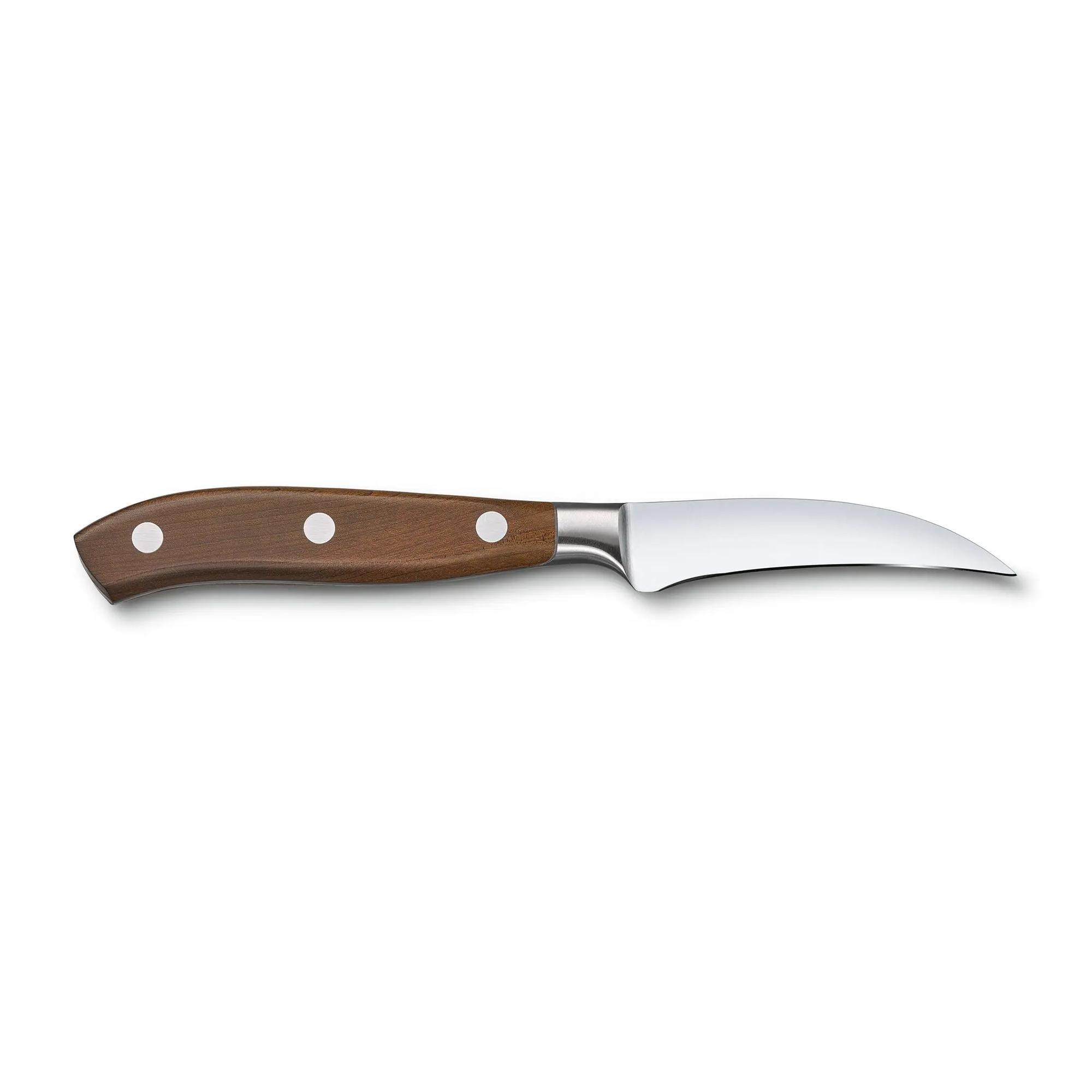 Victorinox Grand Maitre Shaping Knife 8cm Maple Image 3