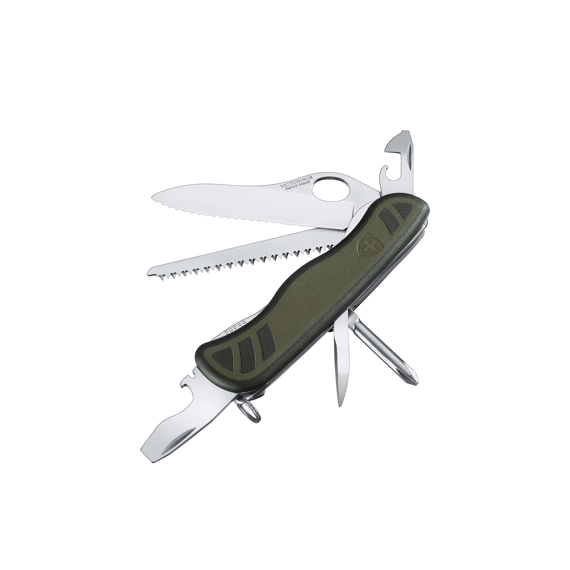 Victorinox New Official Swiss Soldiers Knife Image 1
