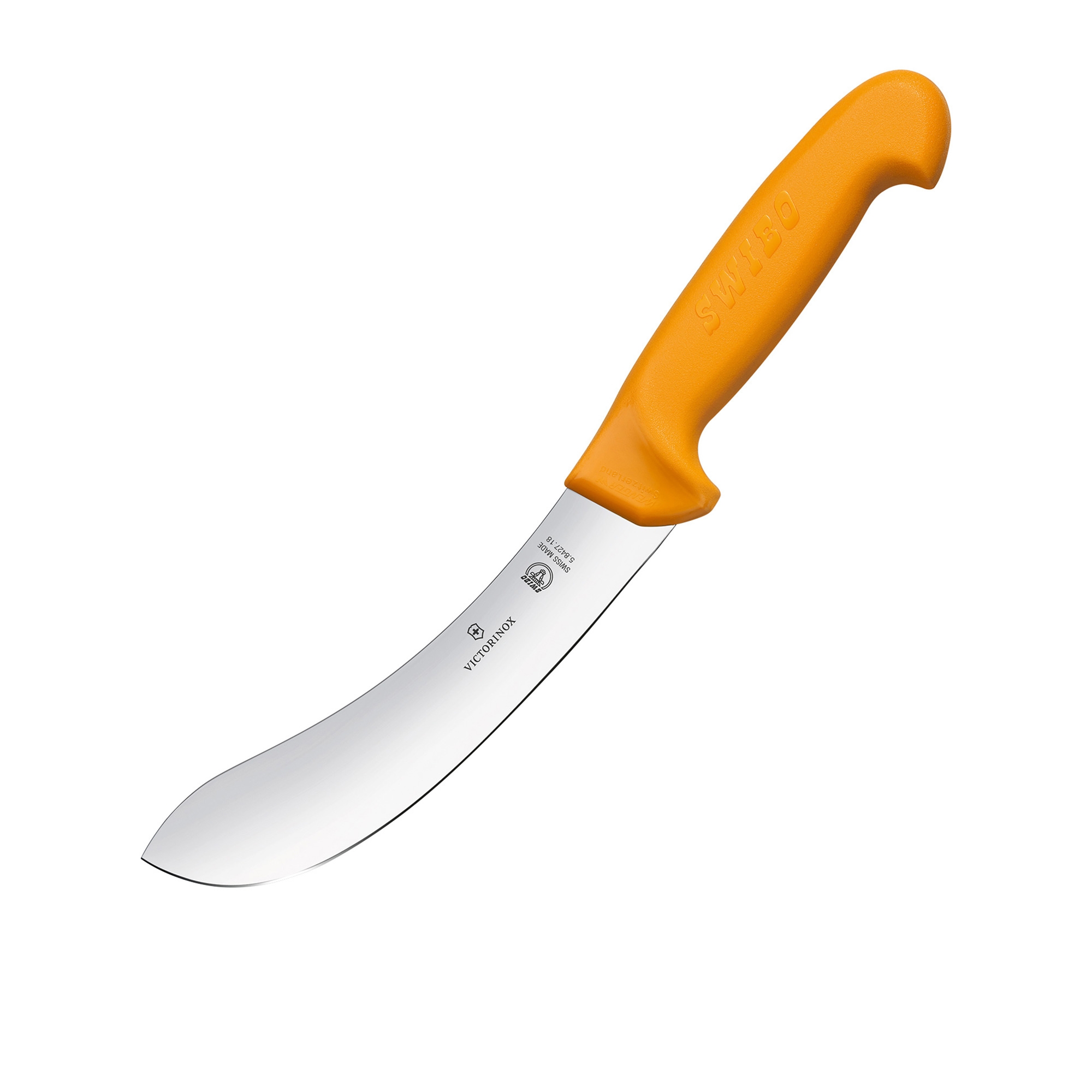 Victorinox Swibo Skinning Knife 15cm Orange Image 1