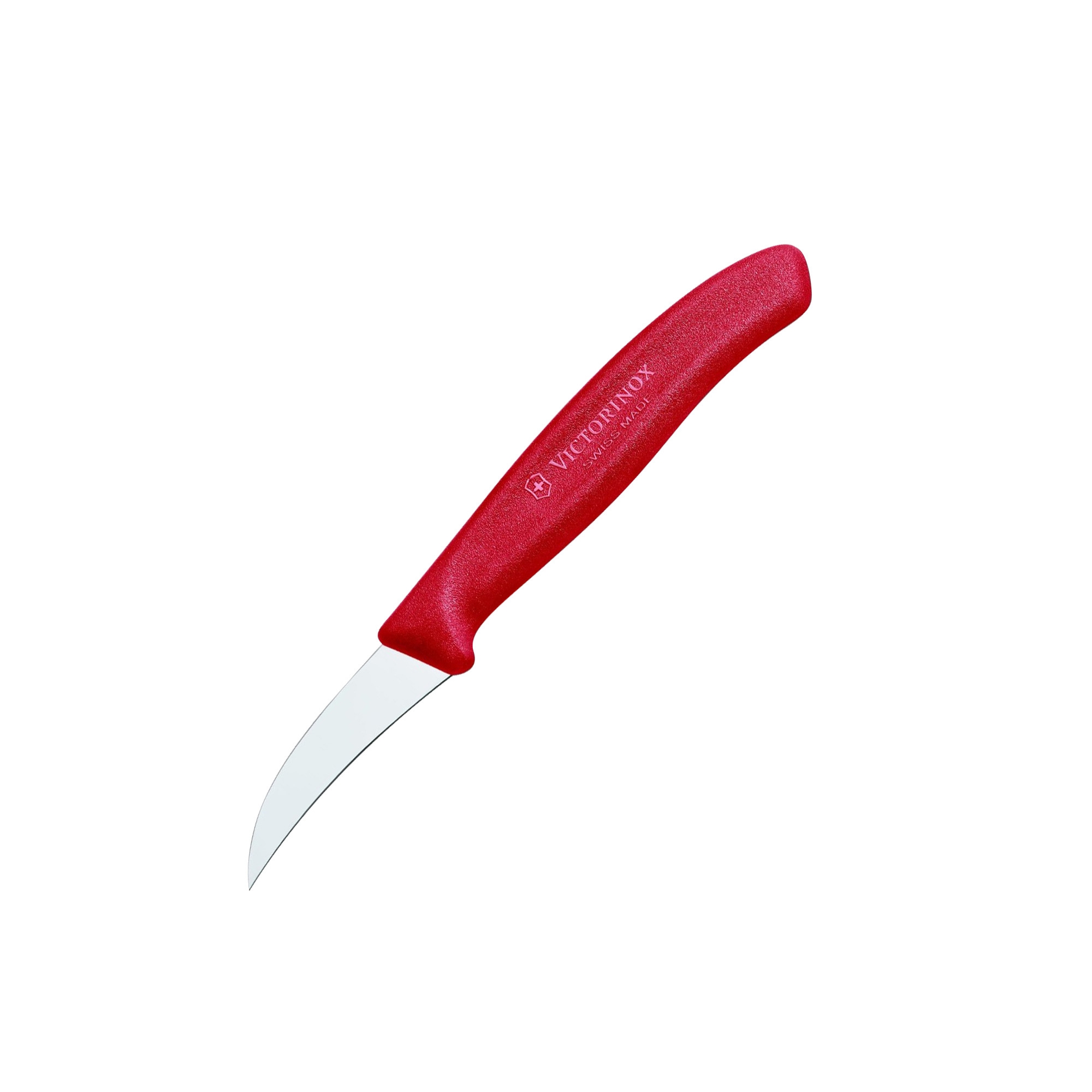 Victorinox Swiss Classic Shaping Knife 6cm Red Image 1