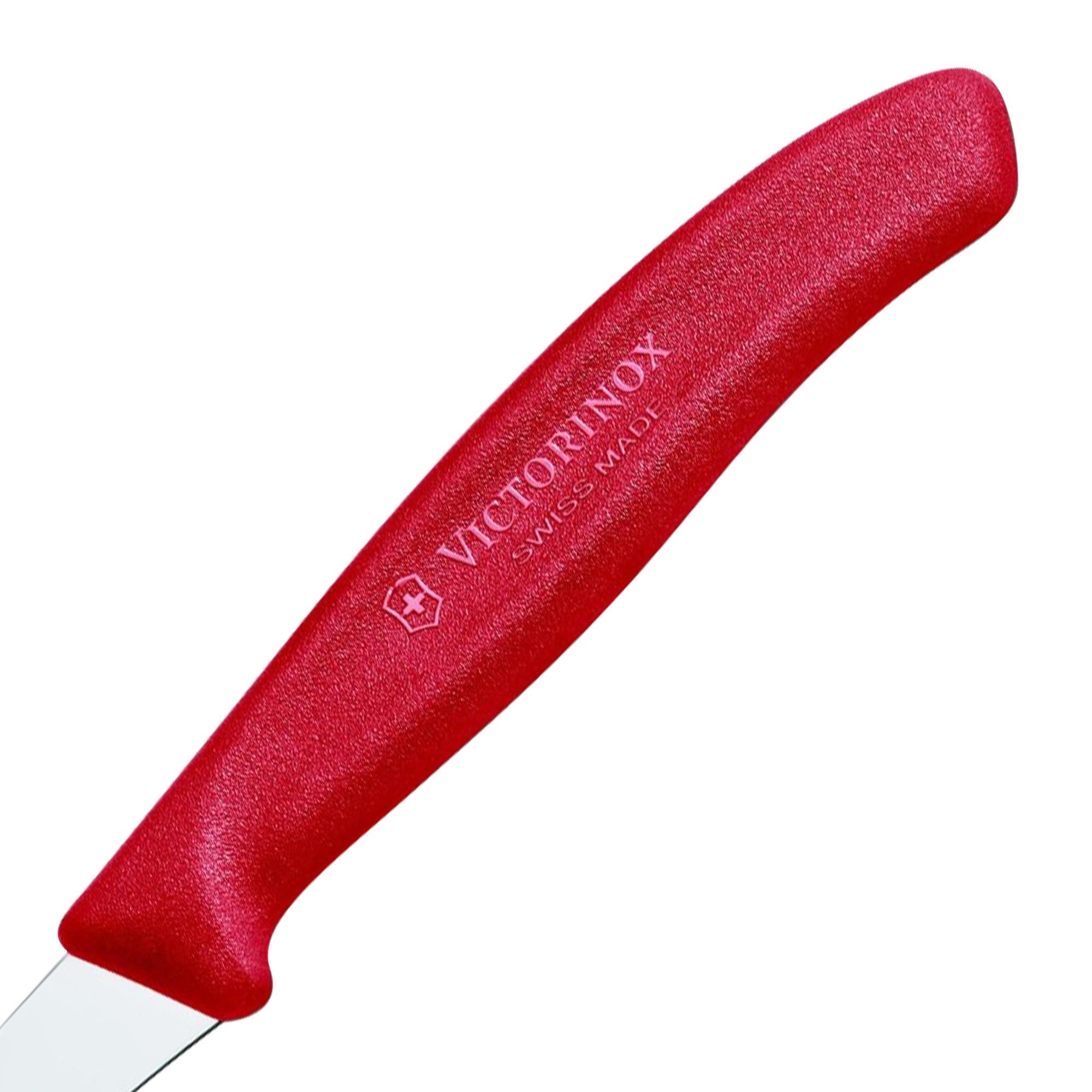 Victorinox Swiss Classic Shaping Knife 6cm Red Image 3