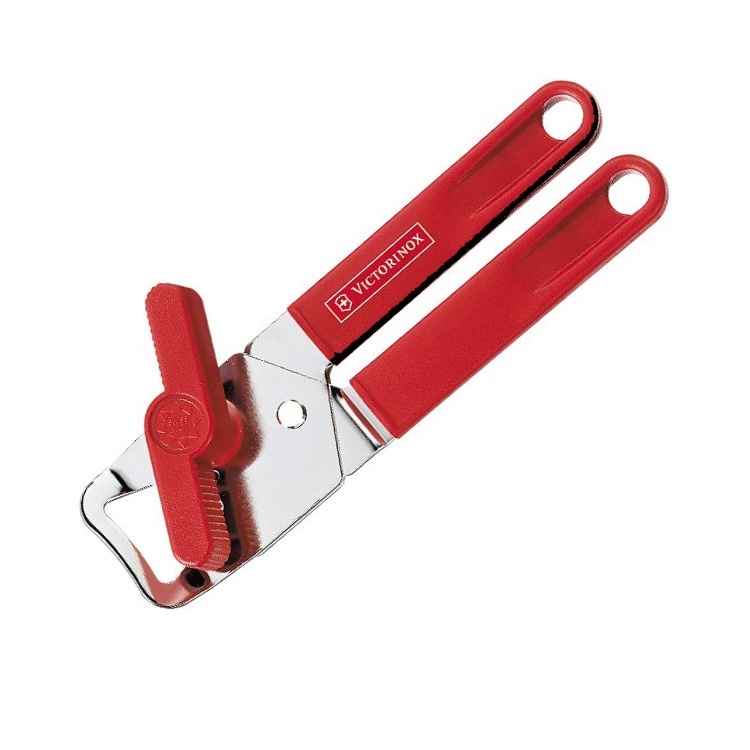 Victorinox Universal Can Opener Red Image 1