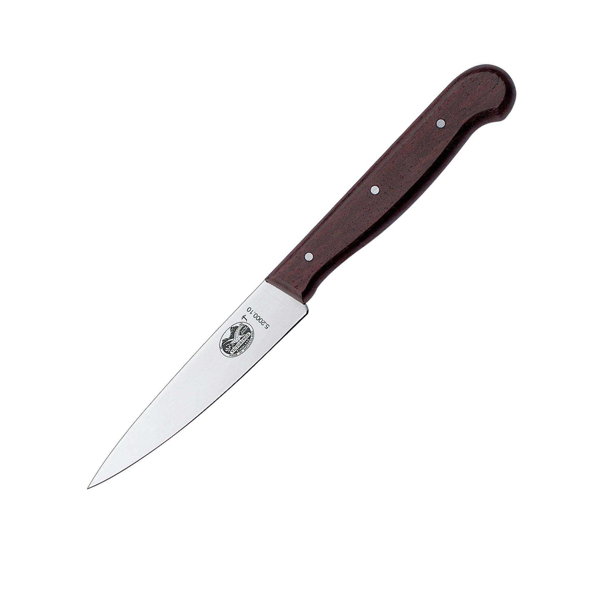 Victorinox Utility Carving Knife 15cm Rosewood Image 1