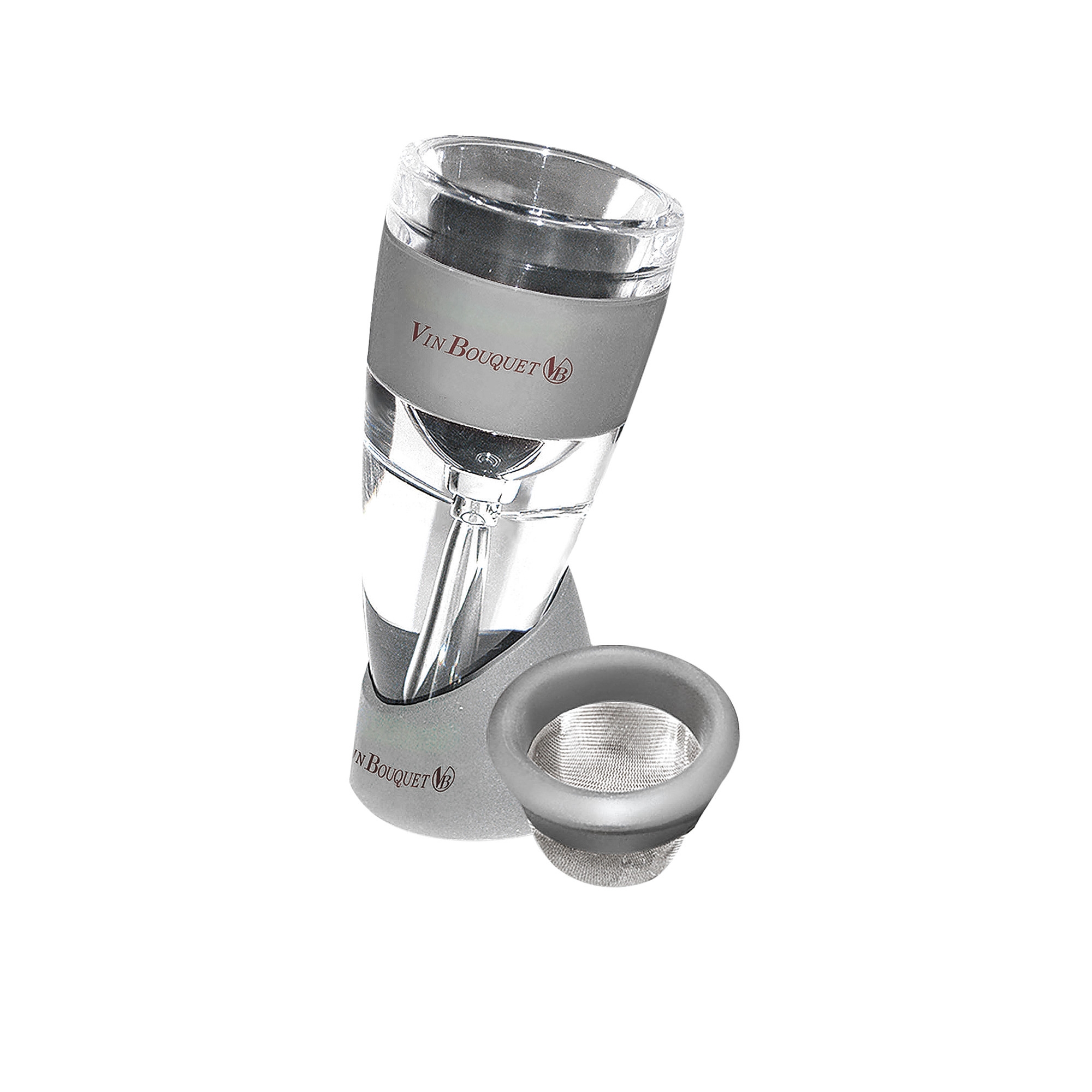 Vin Bouquet Aerator on Stand Image 1