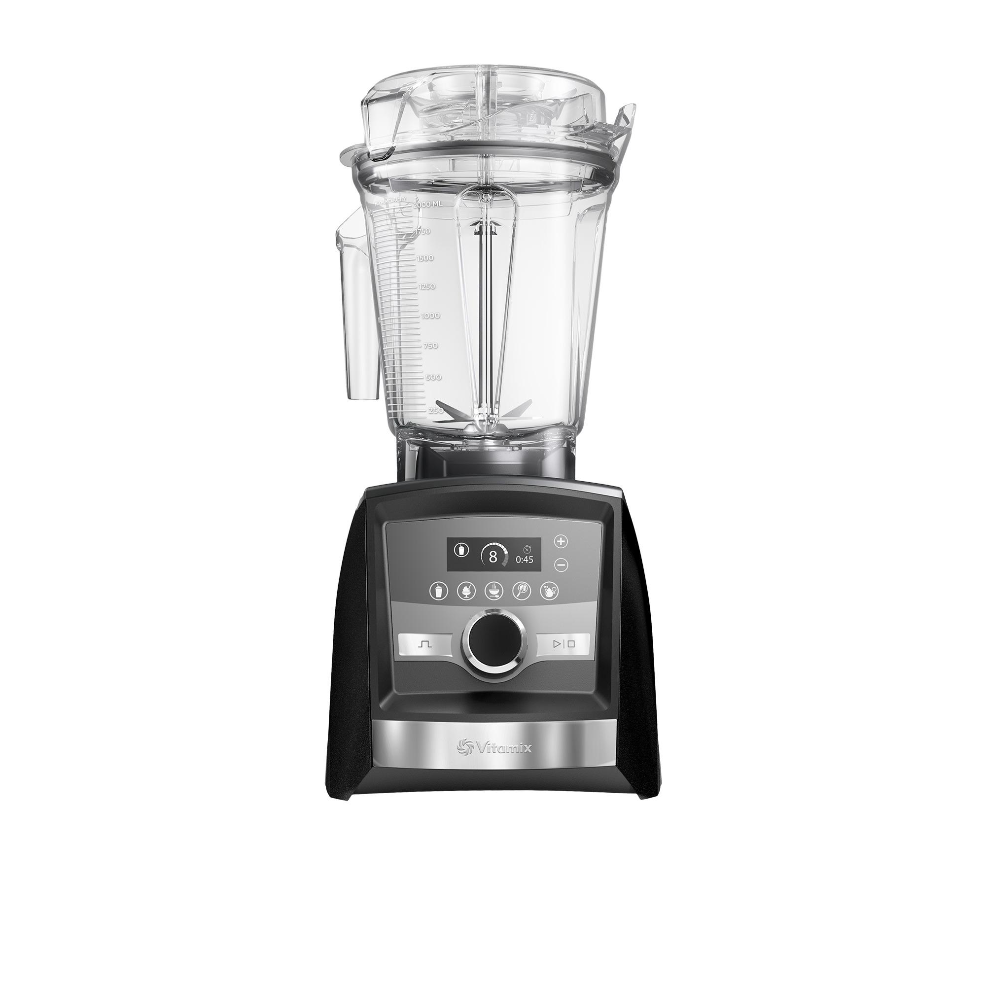 Vitamix Ascent A3500i 100th Anniversary Collection Blender 2L Graphite Image 4