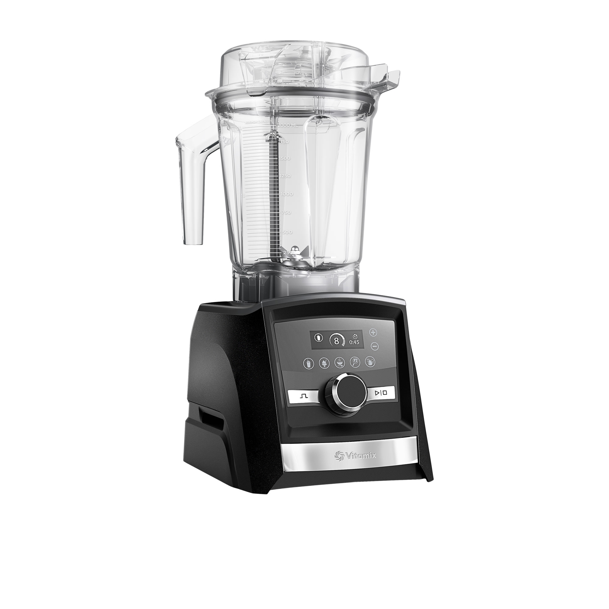 Vitamix Ascent A3500i 100th Anniversary Collection Blender 2L Graphite Image 2