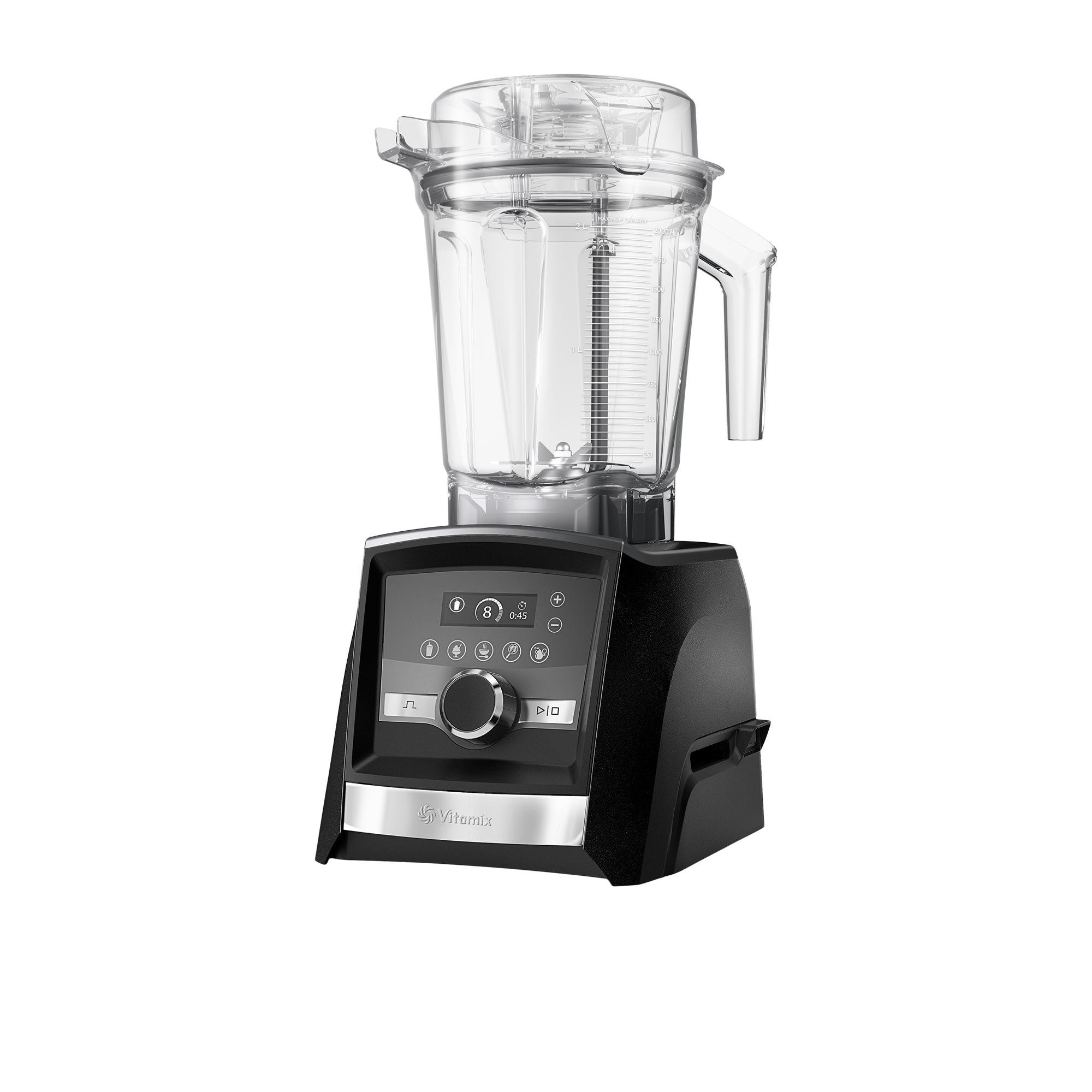 Vitamix Ascent A3500i 100th Anniversary Collection Blender 2L Graphite Image 3