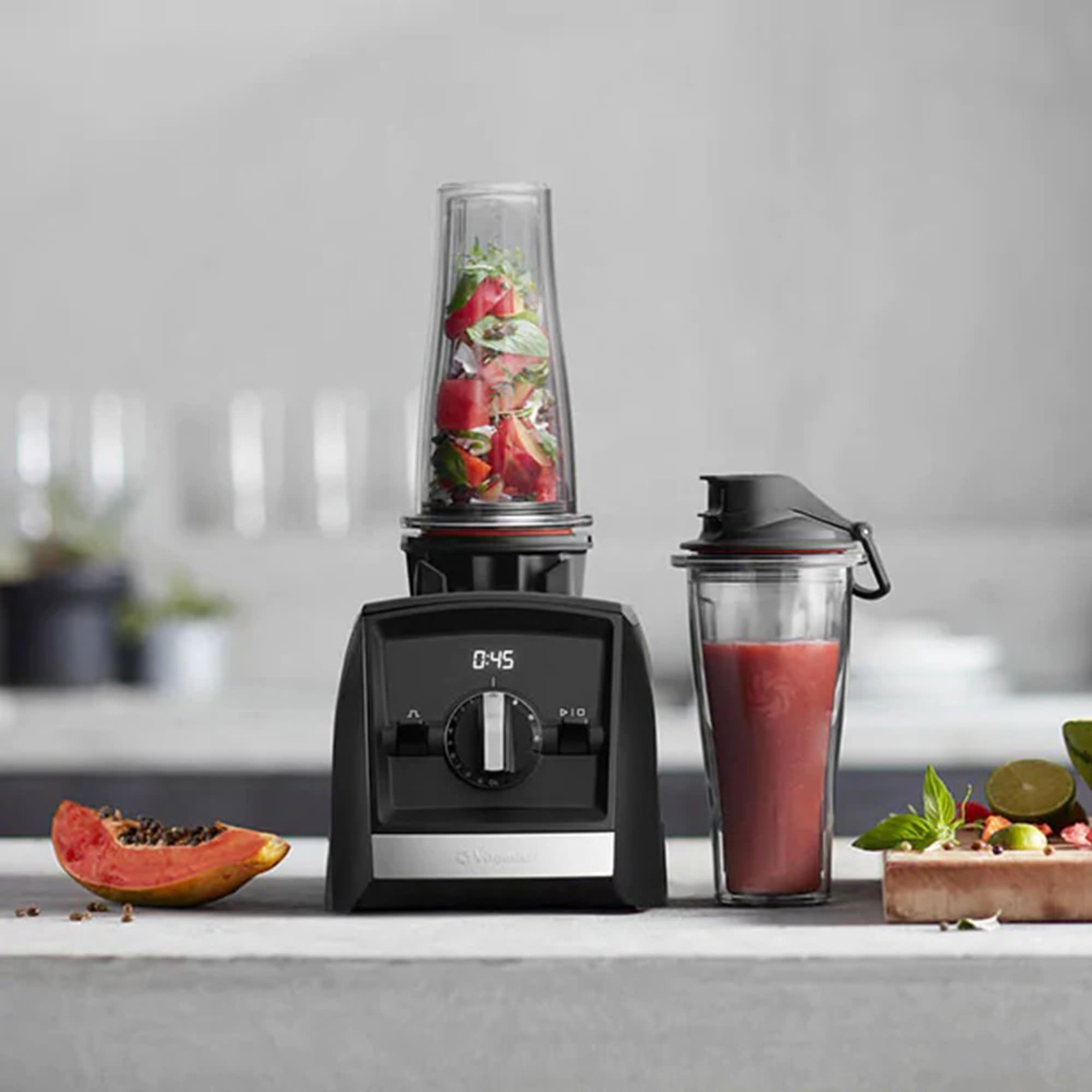 Vitamix Ascent Series Cup and Bowl Starter Kit Image 4