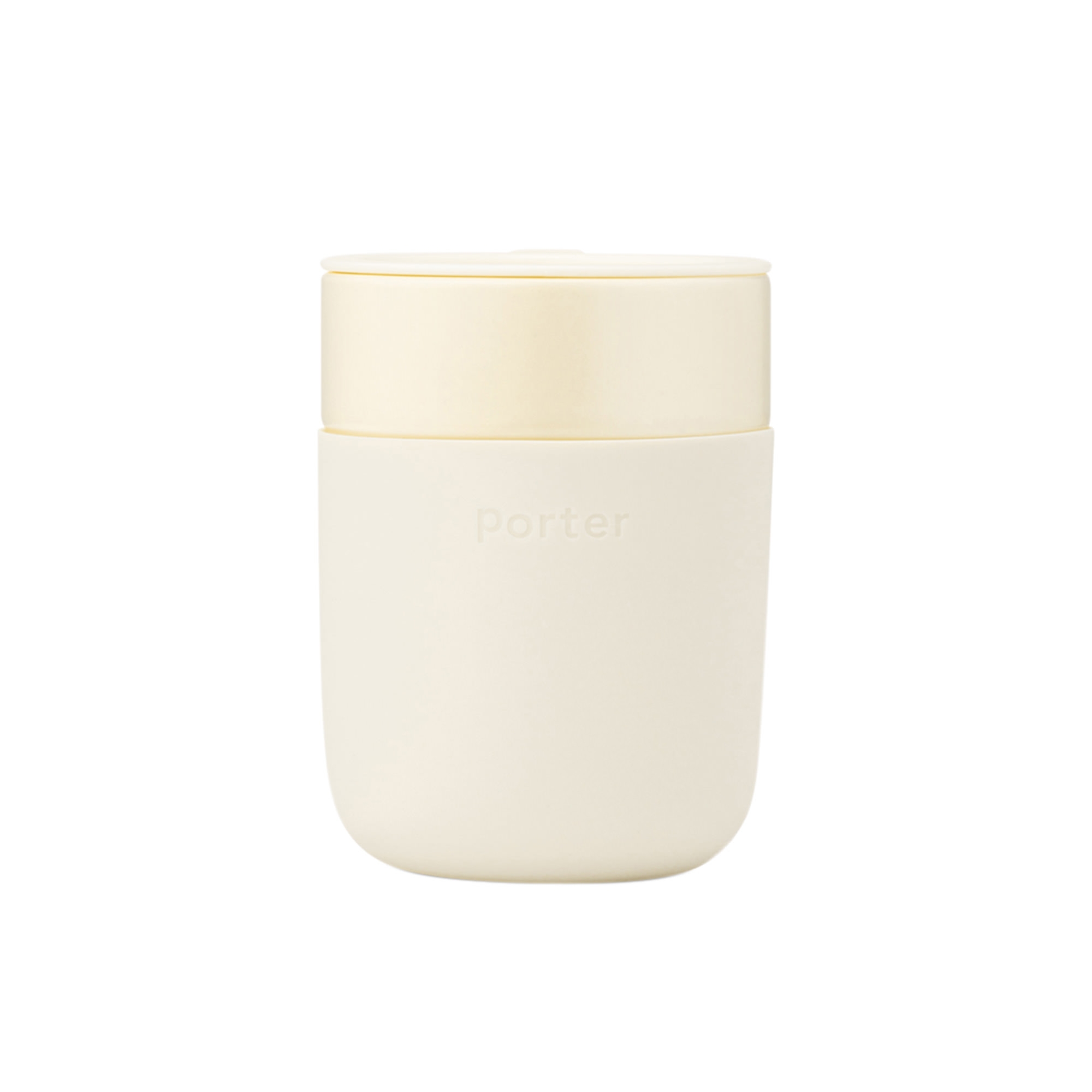 W&P Porter Ceramic Mug 355ml Cream Image 1