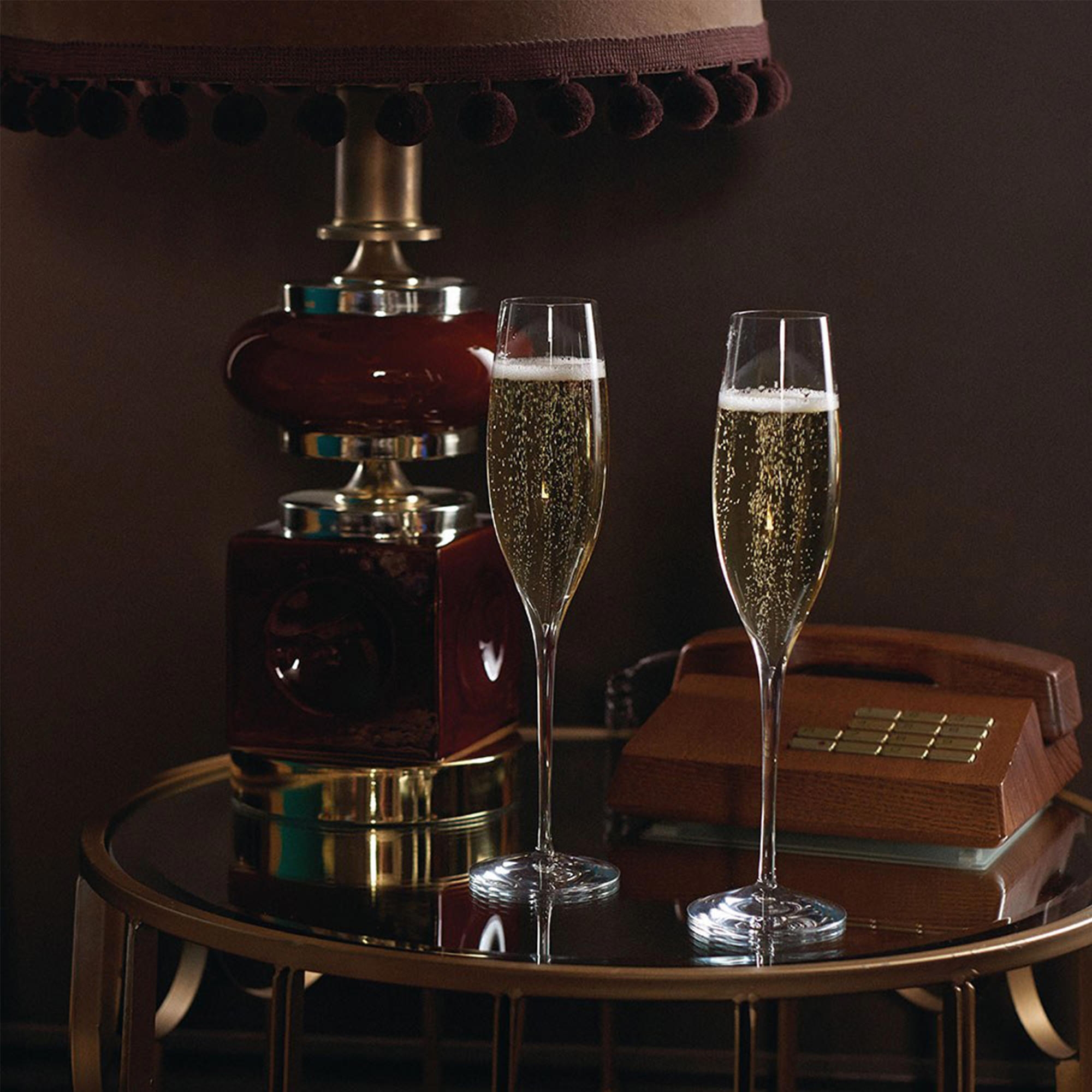 Waterford Elegance Champagne Flute 240ml Set of 2 Image 2