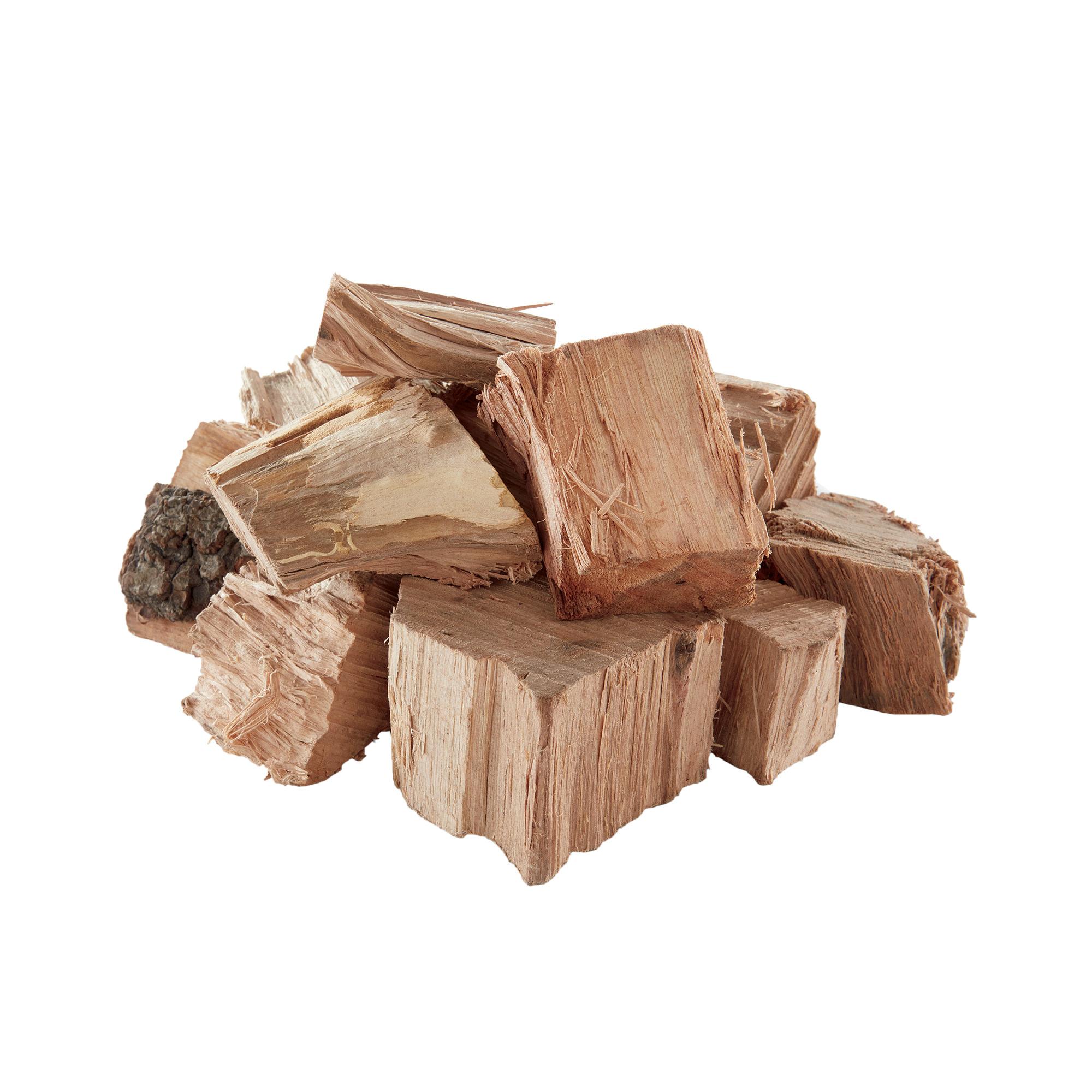 Weber Hickory Wood Chunks 1.8kg Image 4