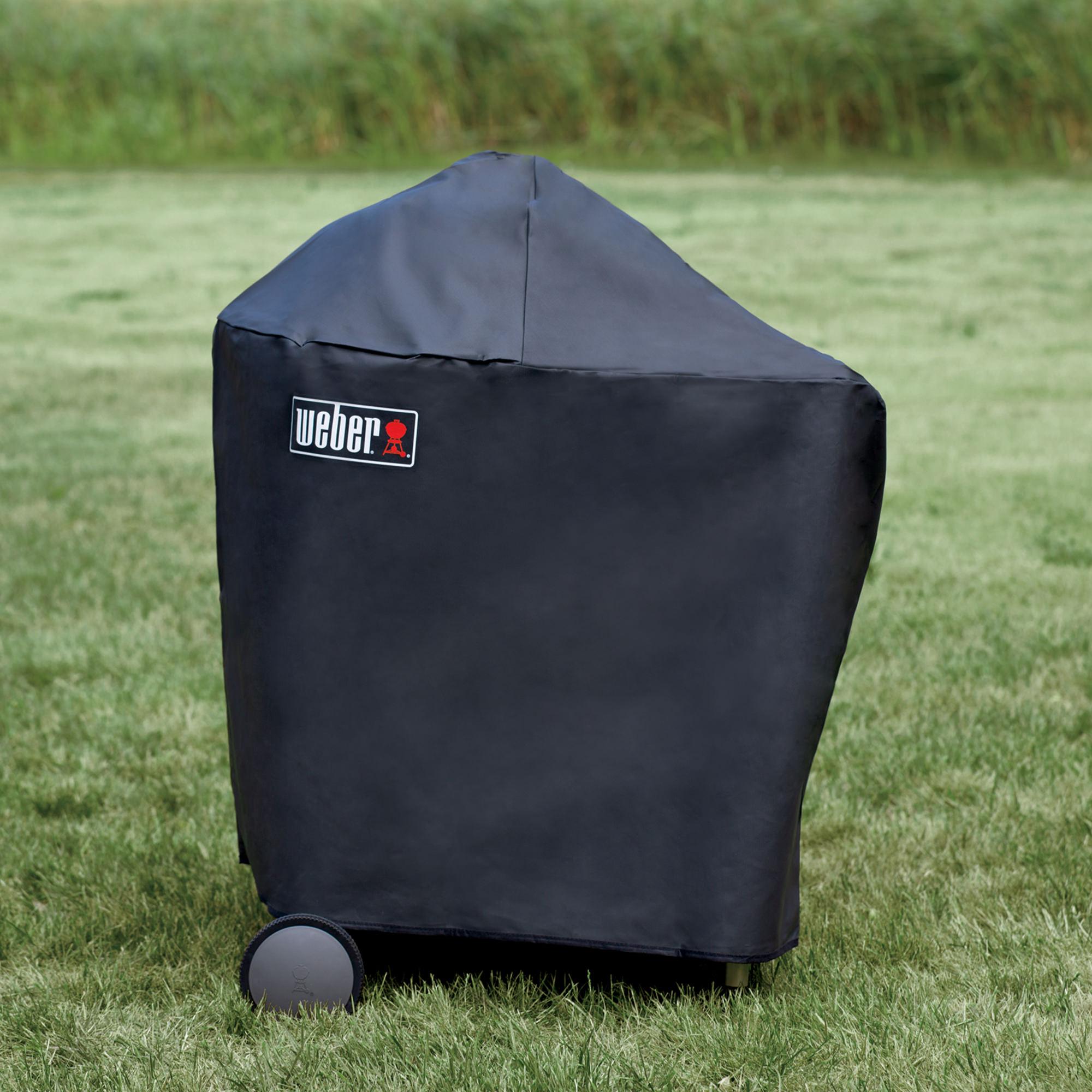 Weber Premium BBQ Cover for Performer Charcoal 57cm Image 4