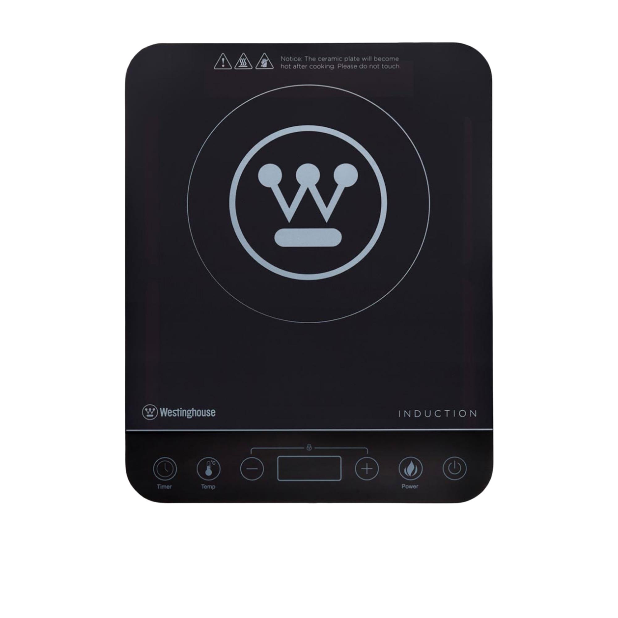 Westinghouse Single Induction Cooktop Image 1