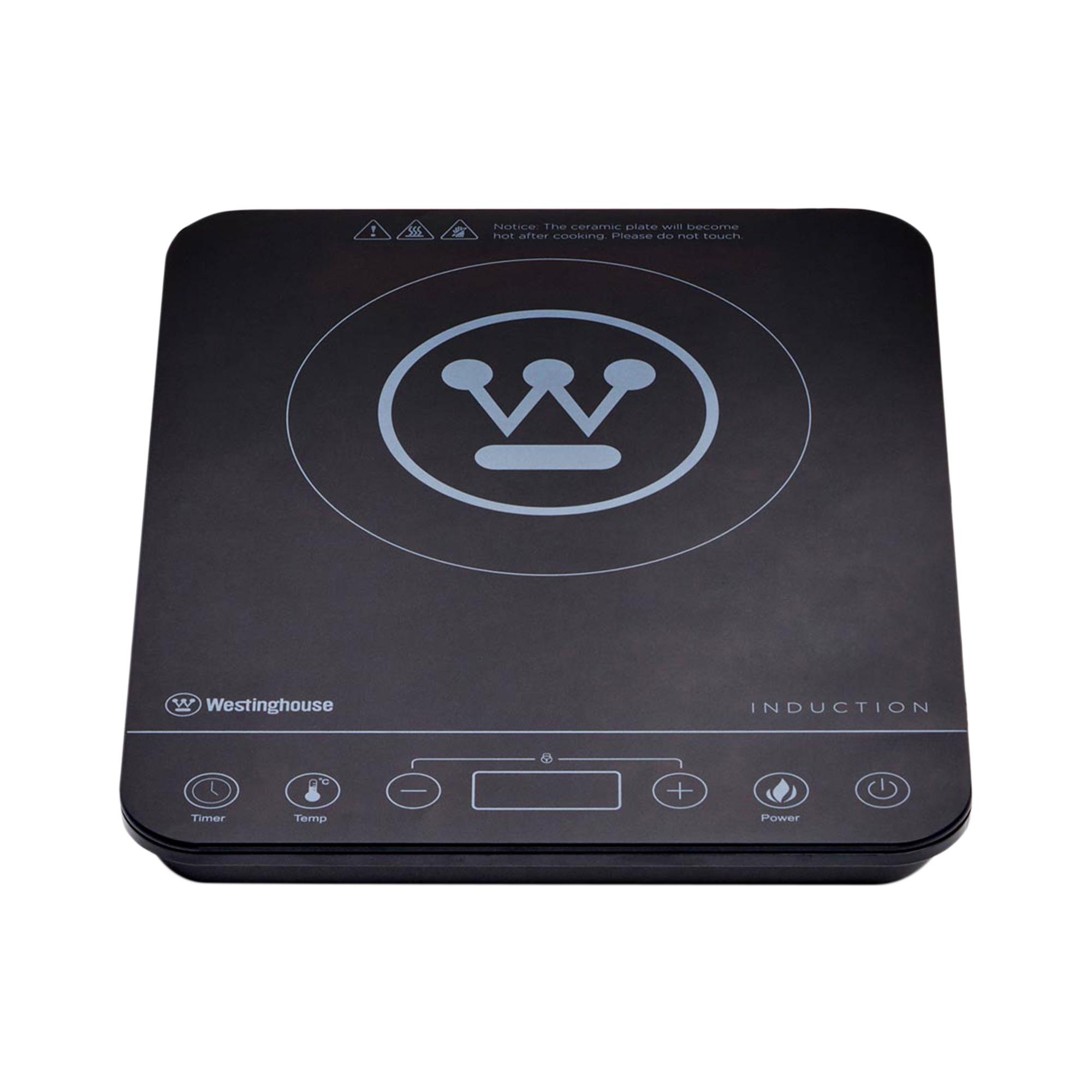 Westinghouse Single Induction Cooktop Image 5