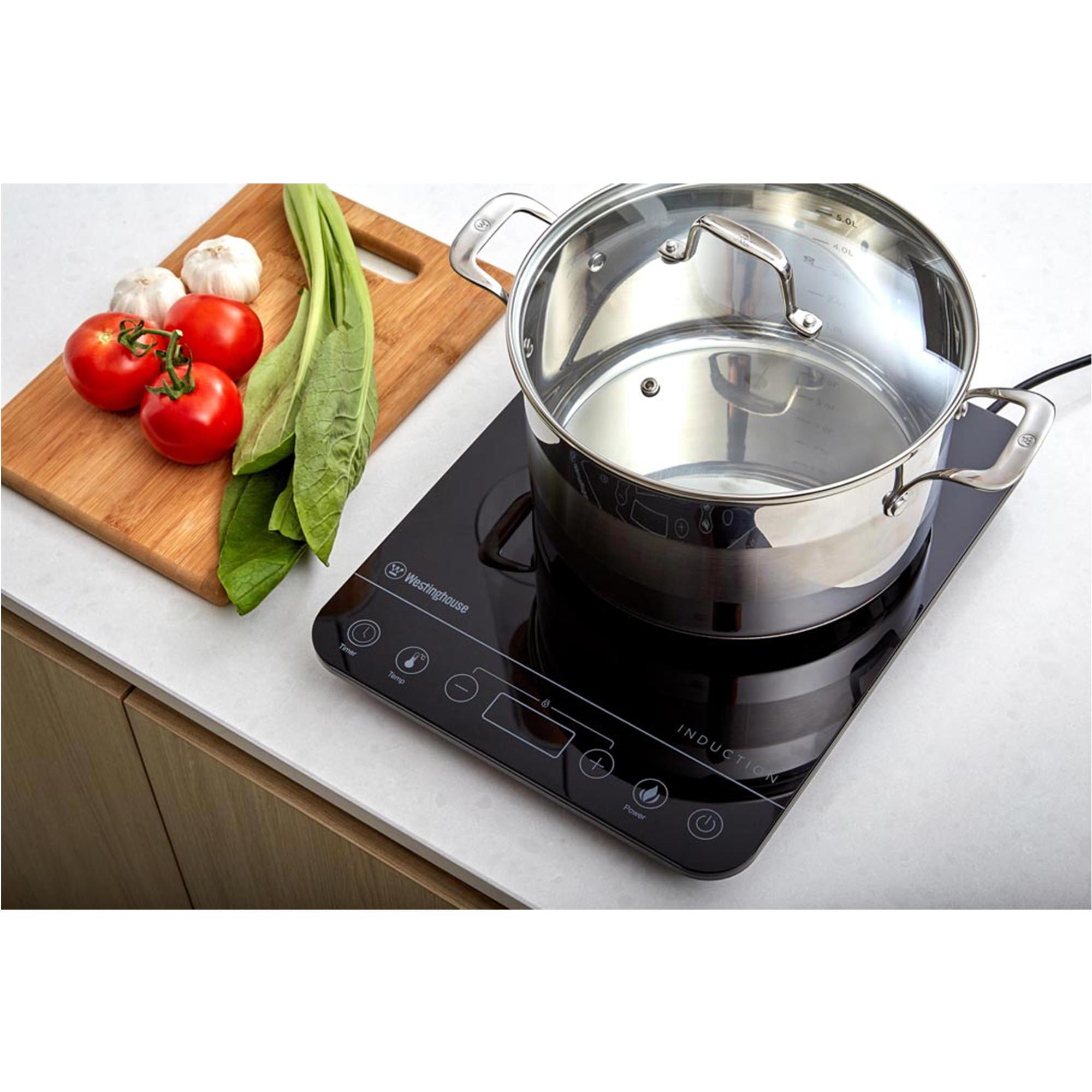 Westinghouse Single Induction Cooktop Image 3