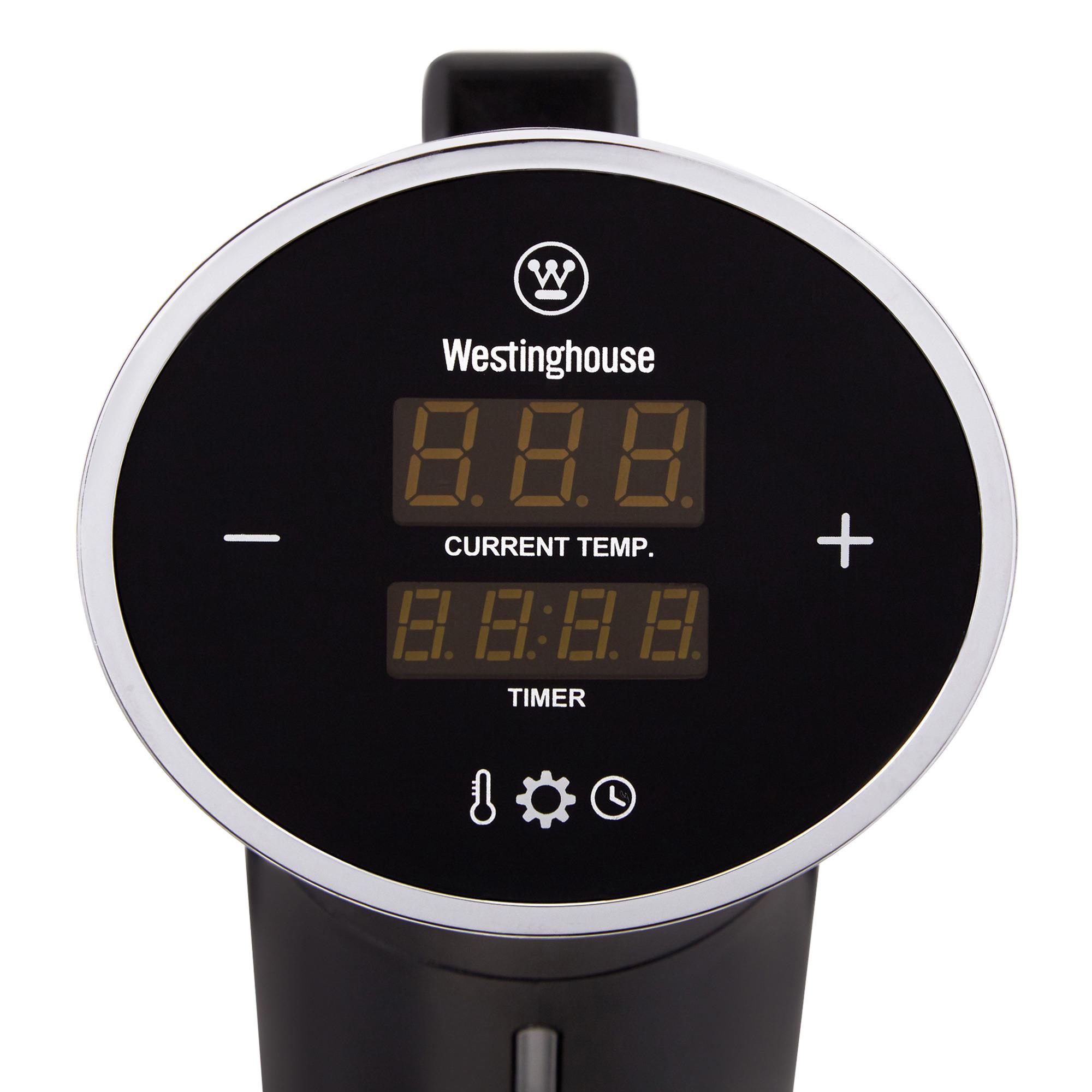 Westinghouse Sous Vide Immersion Cooker Image 4