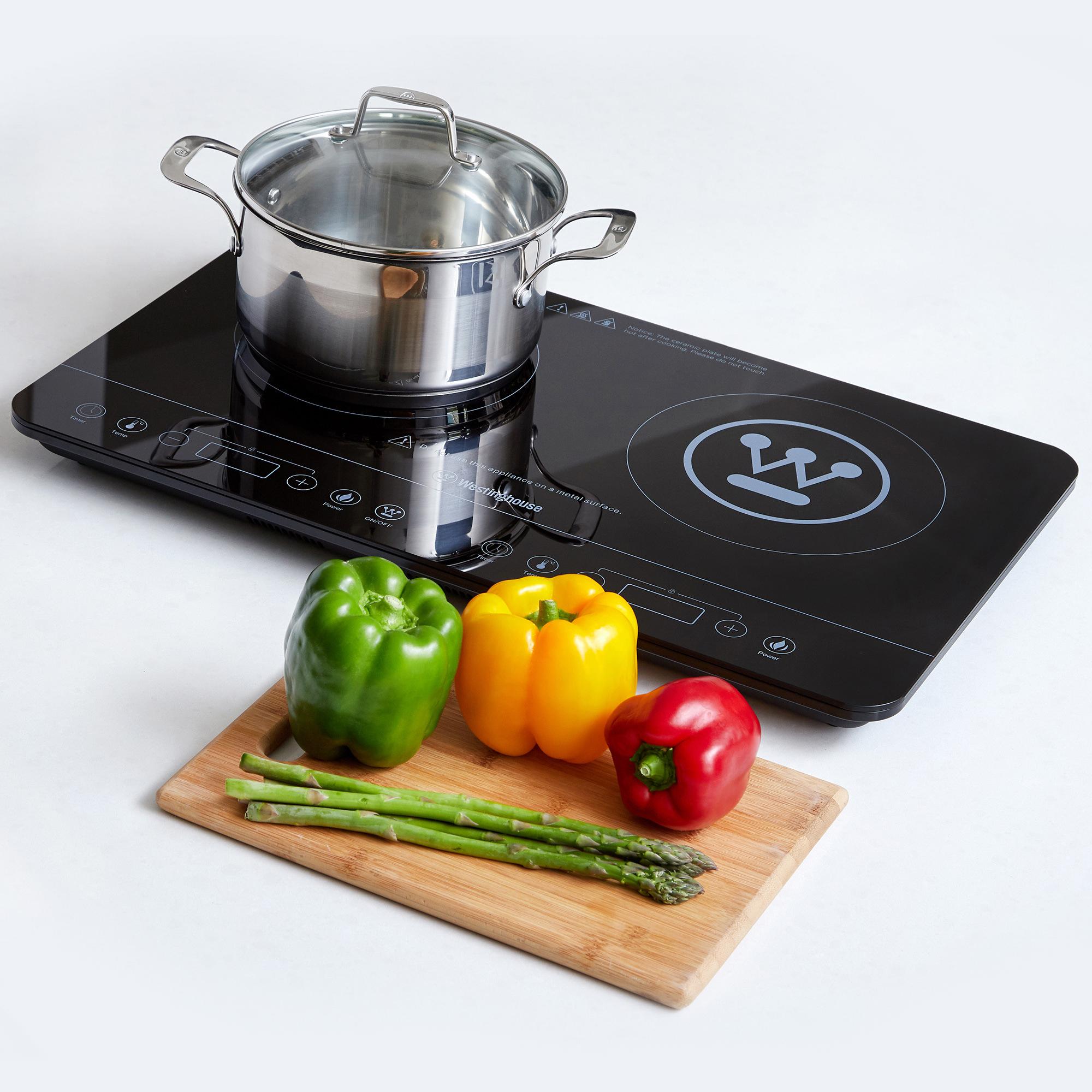 Westinghouse Twin Induction Cooktop Image 6