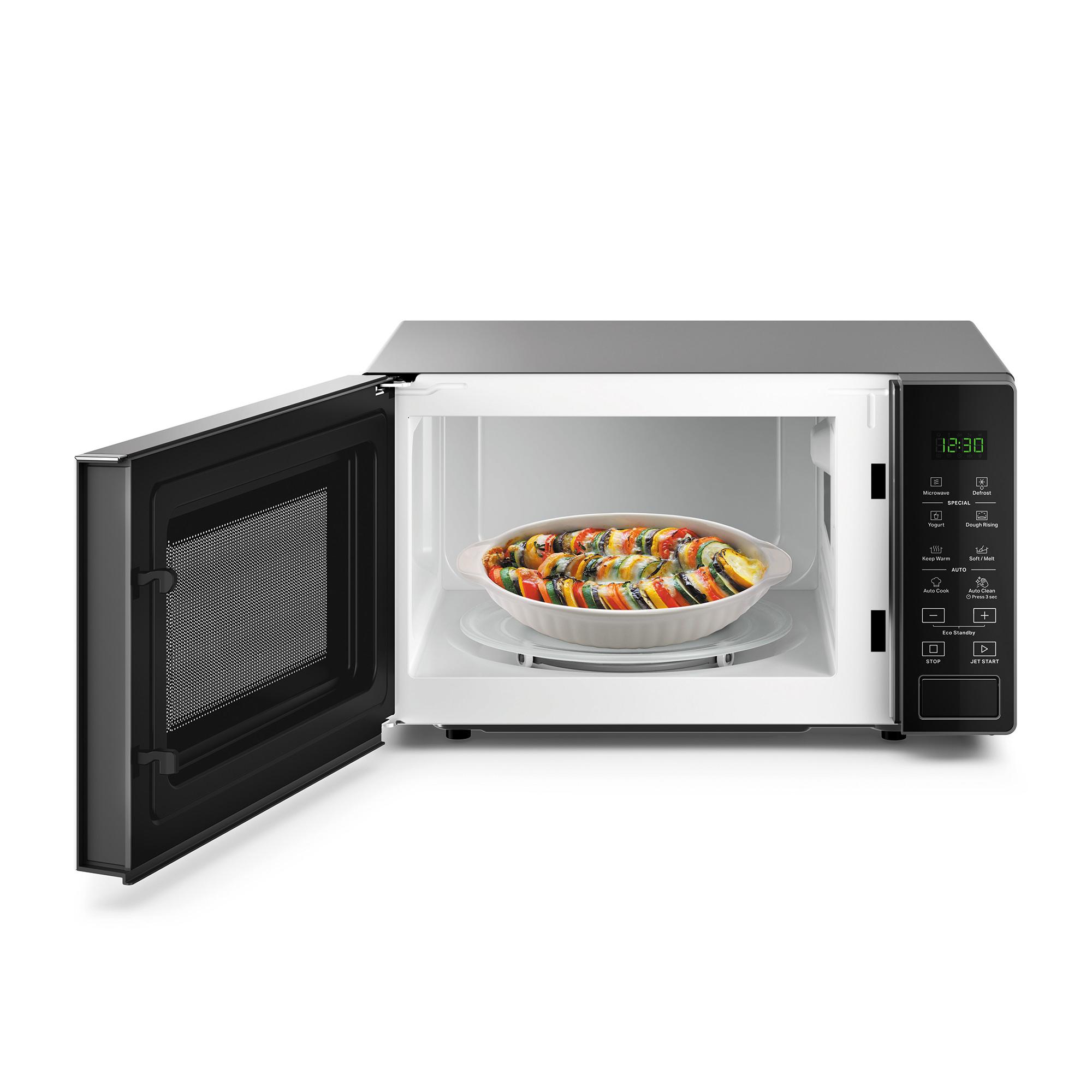 Whirlpool Microwave Oven 20L Black Image 4