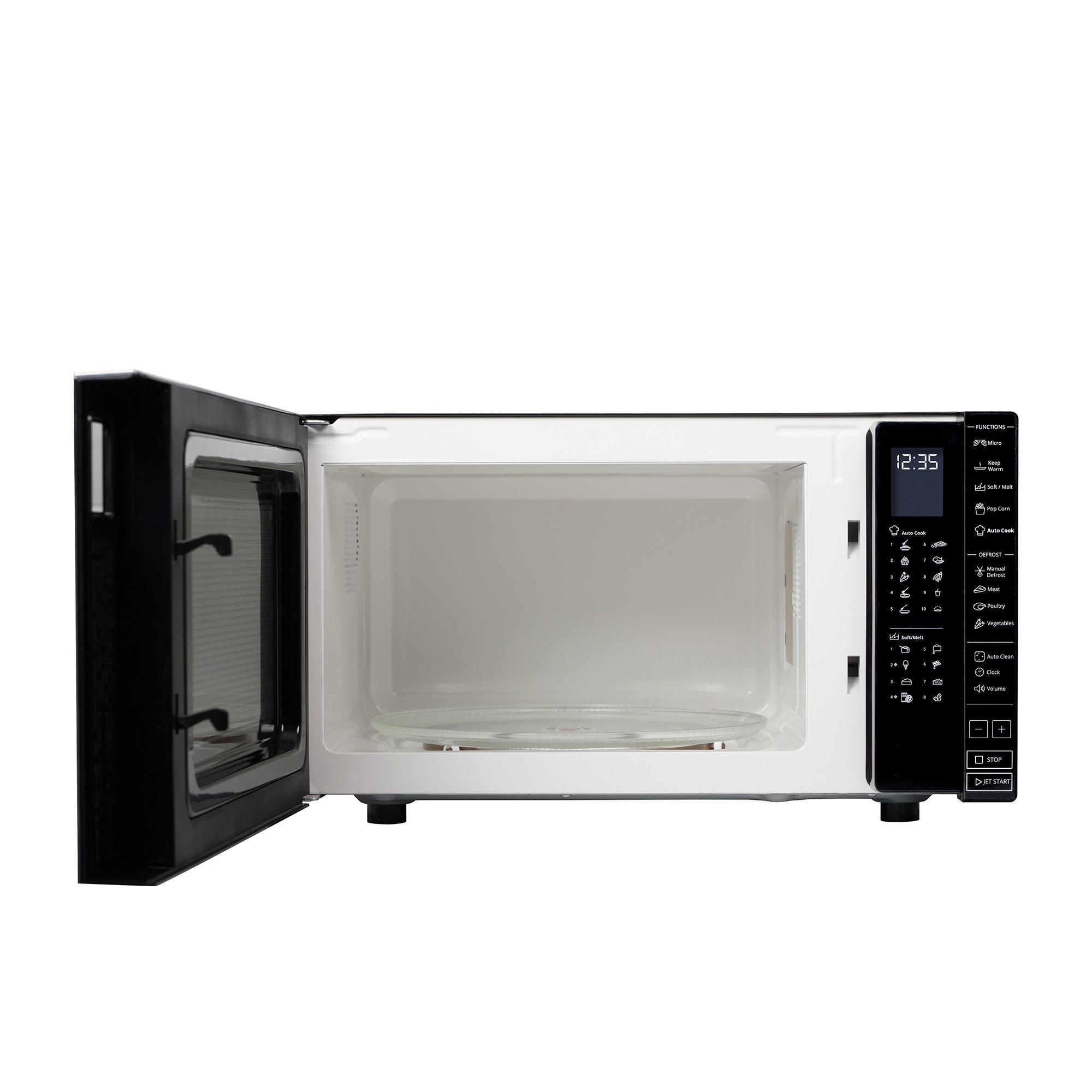 Whirlpool Microwave Oven 30L Black Image 4