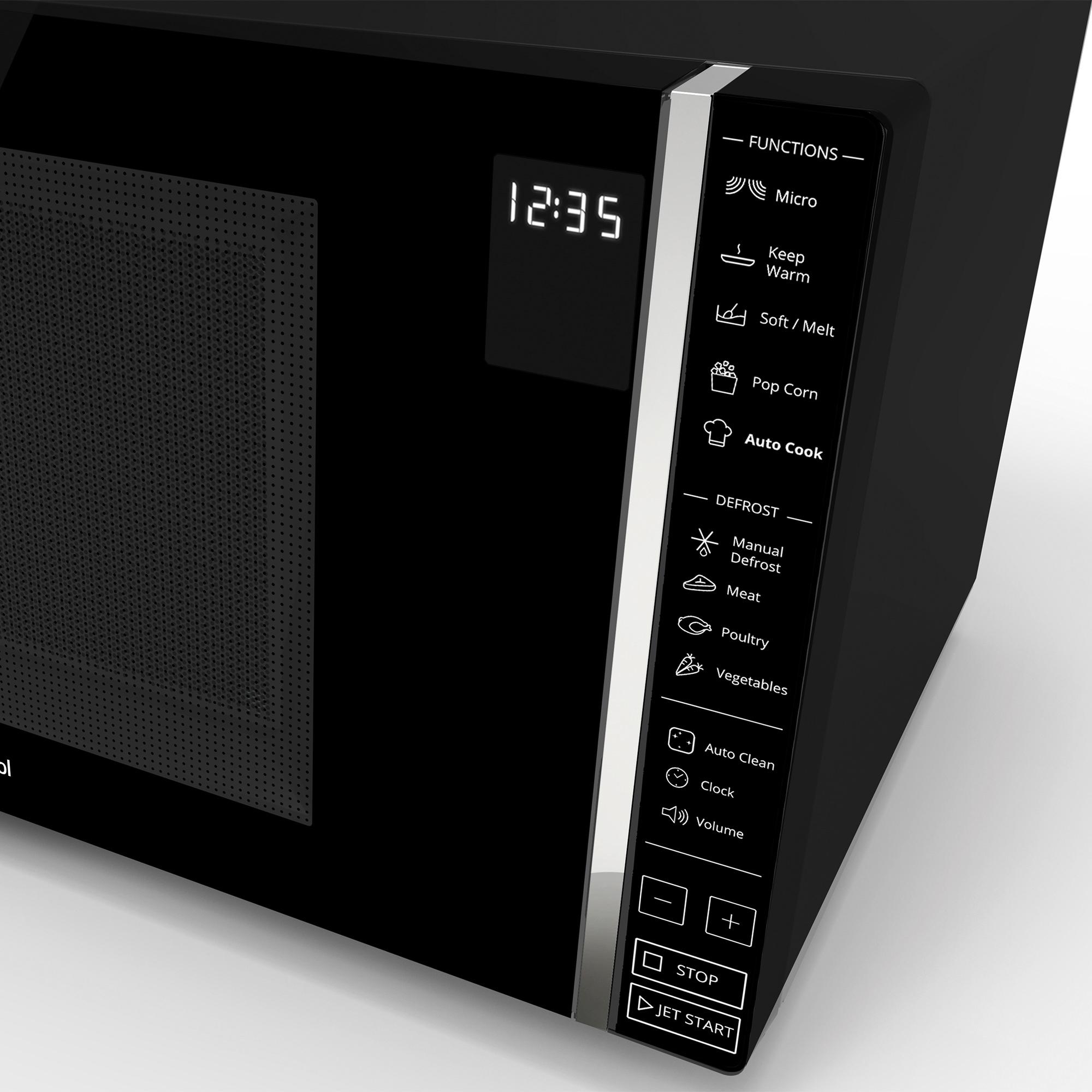 Whirlpool Microwave Oven 30L Black Image 5