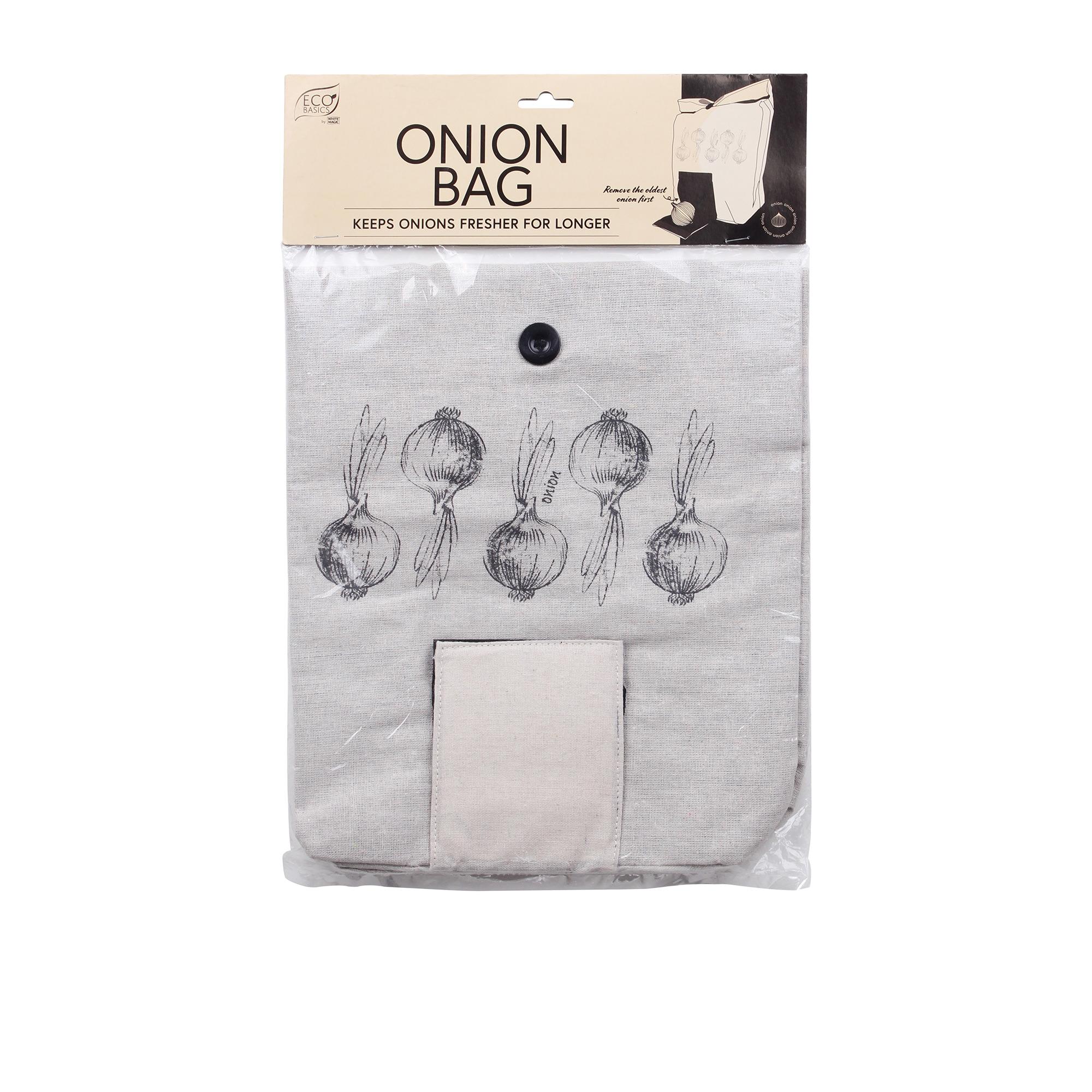 White Magic Eco Basics Onion Bag Image 3