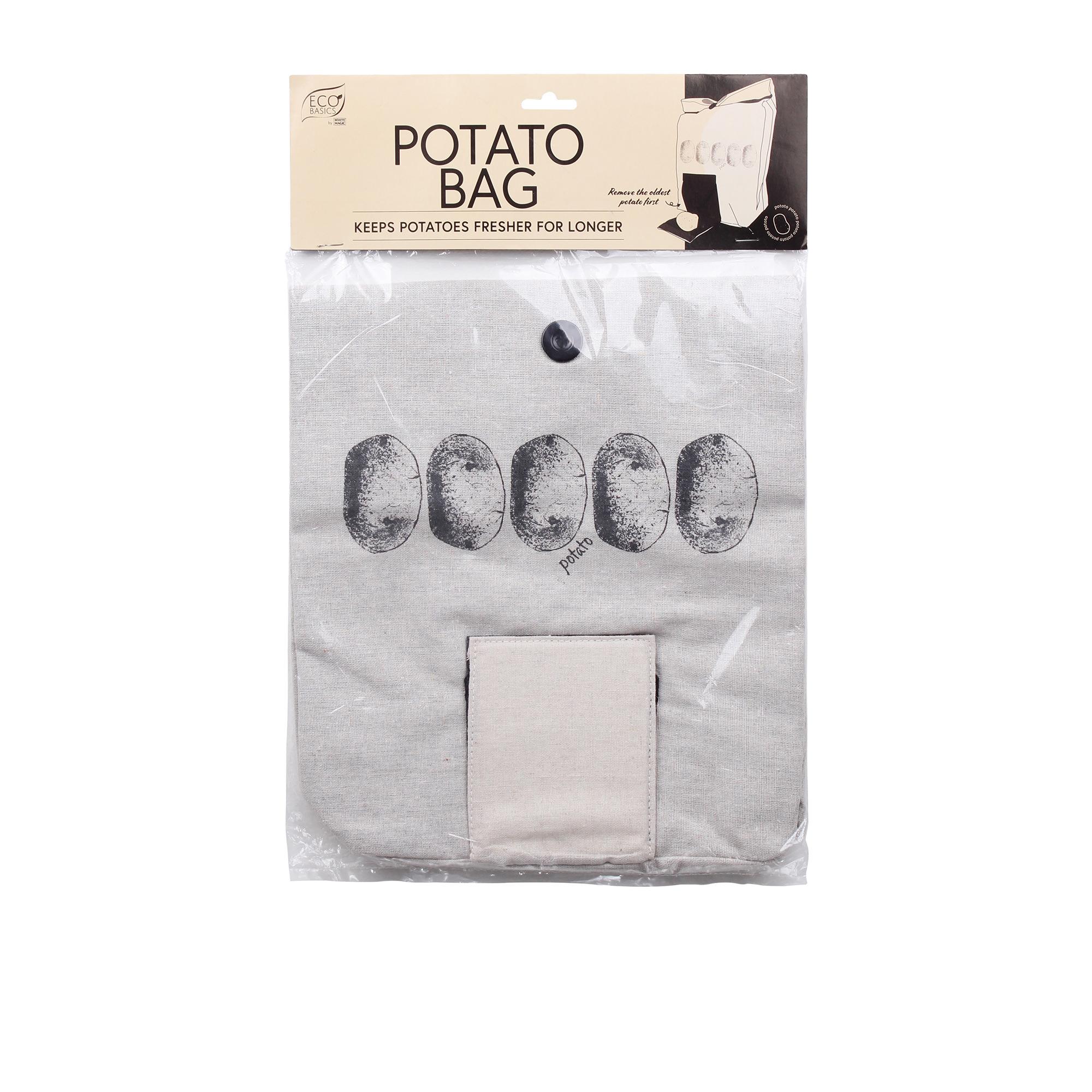 White Magic Eco Basics Potato Bag Image 3