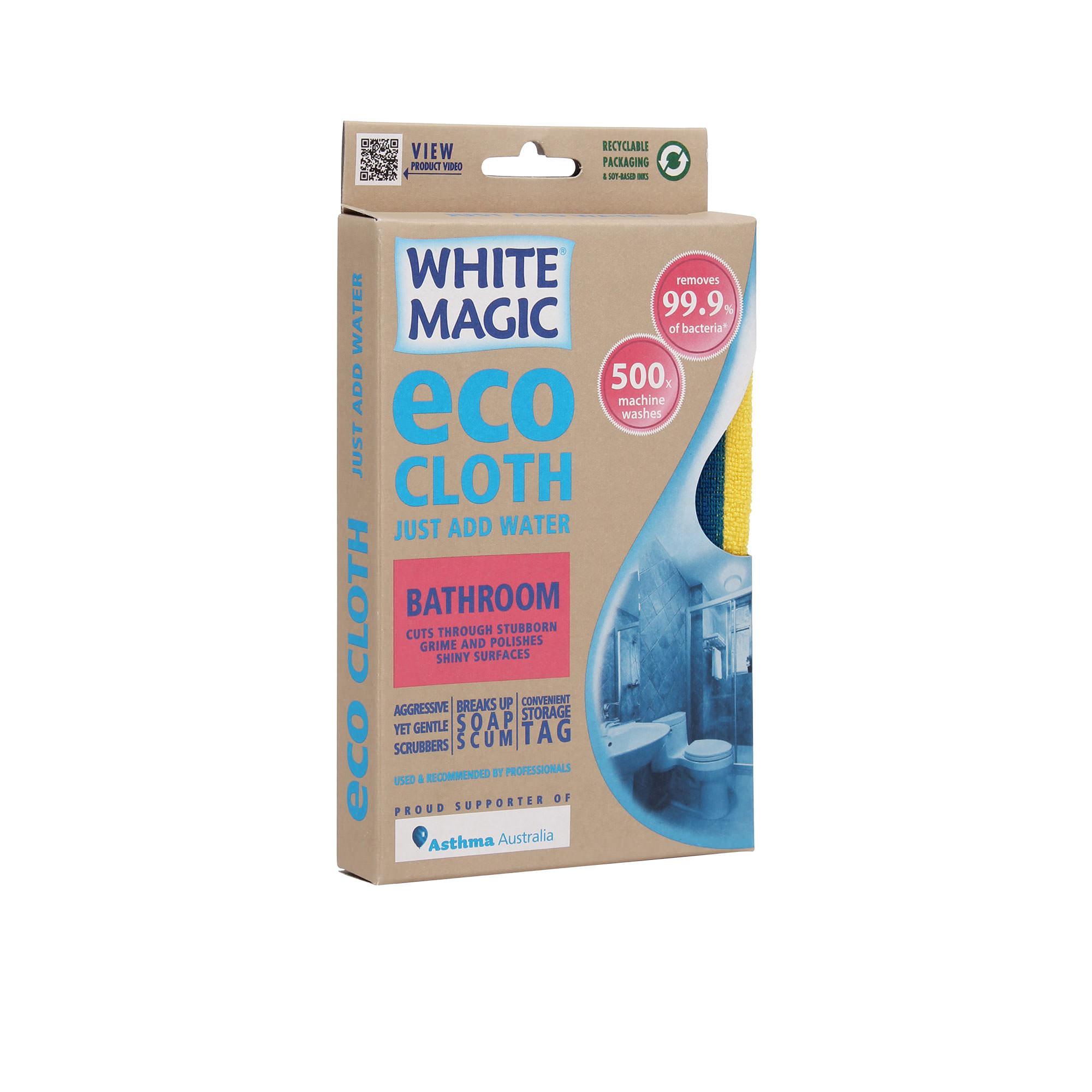 White Magic Eco Cloth Bathroom Image 3