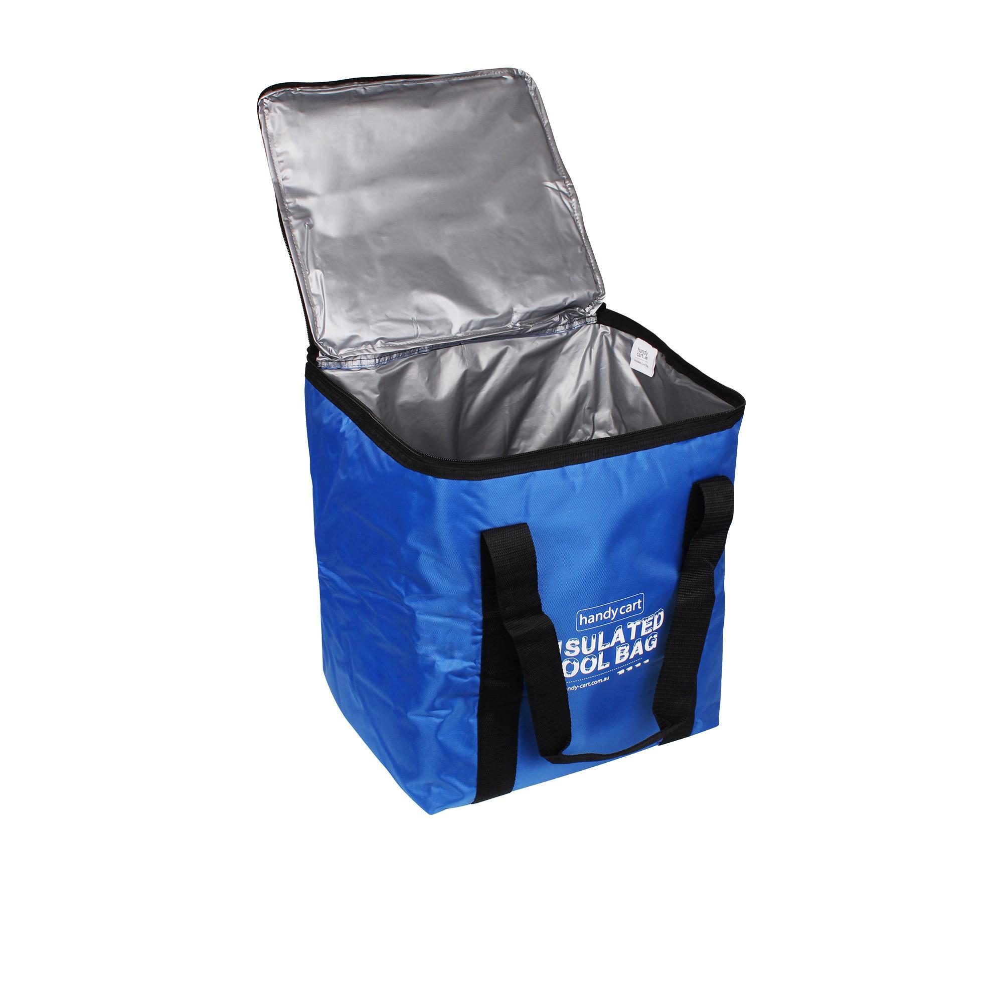 White Magic Handy Cart Insulated Cool Bag Jumbo Image 3