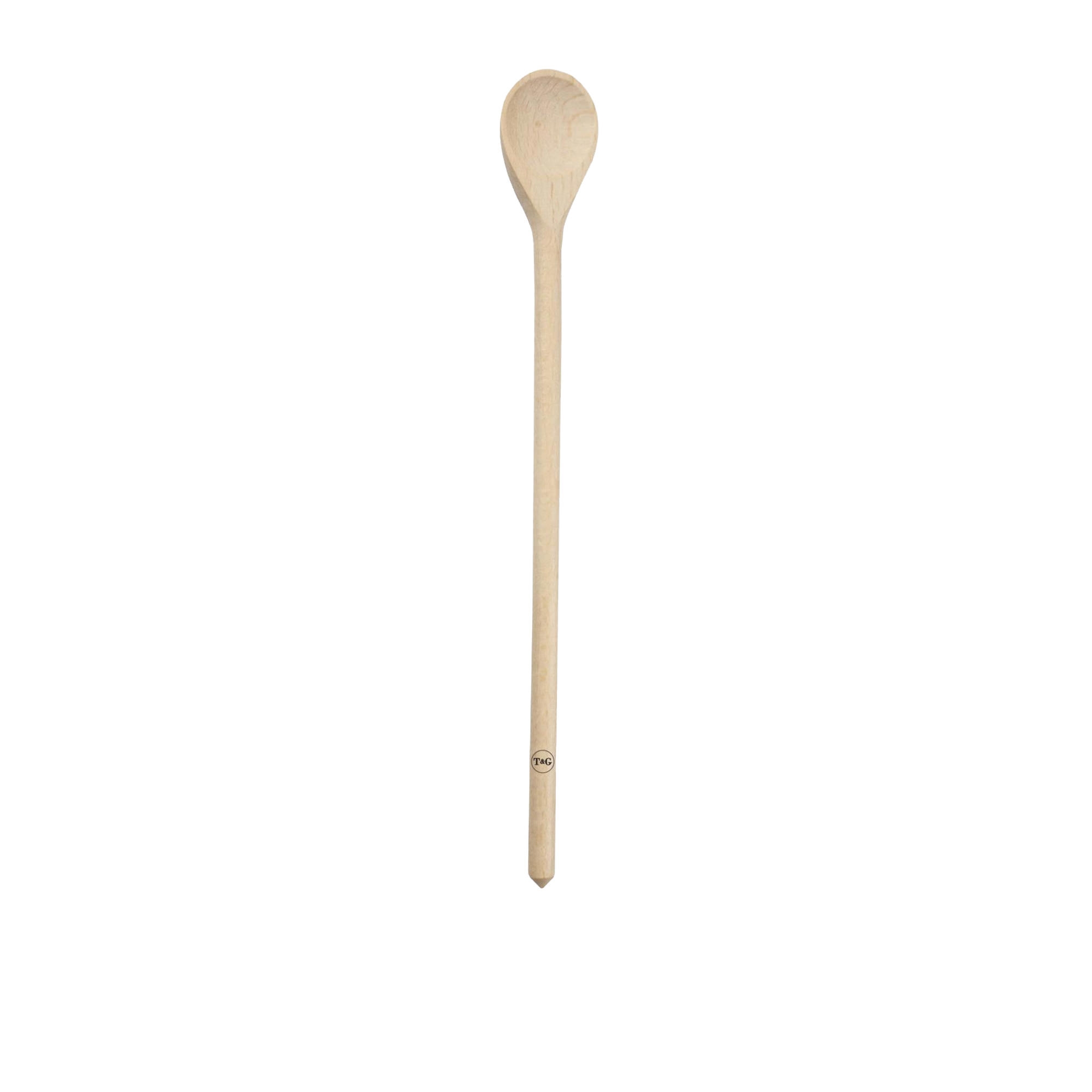 Wild Wood Wooden Cafetiere Spoon 20cm Image 2