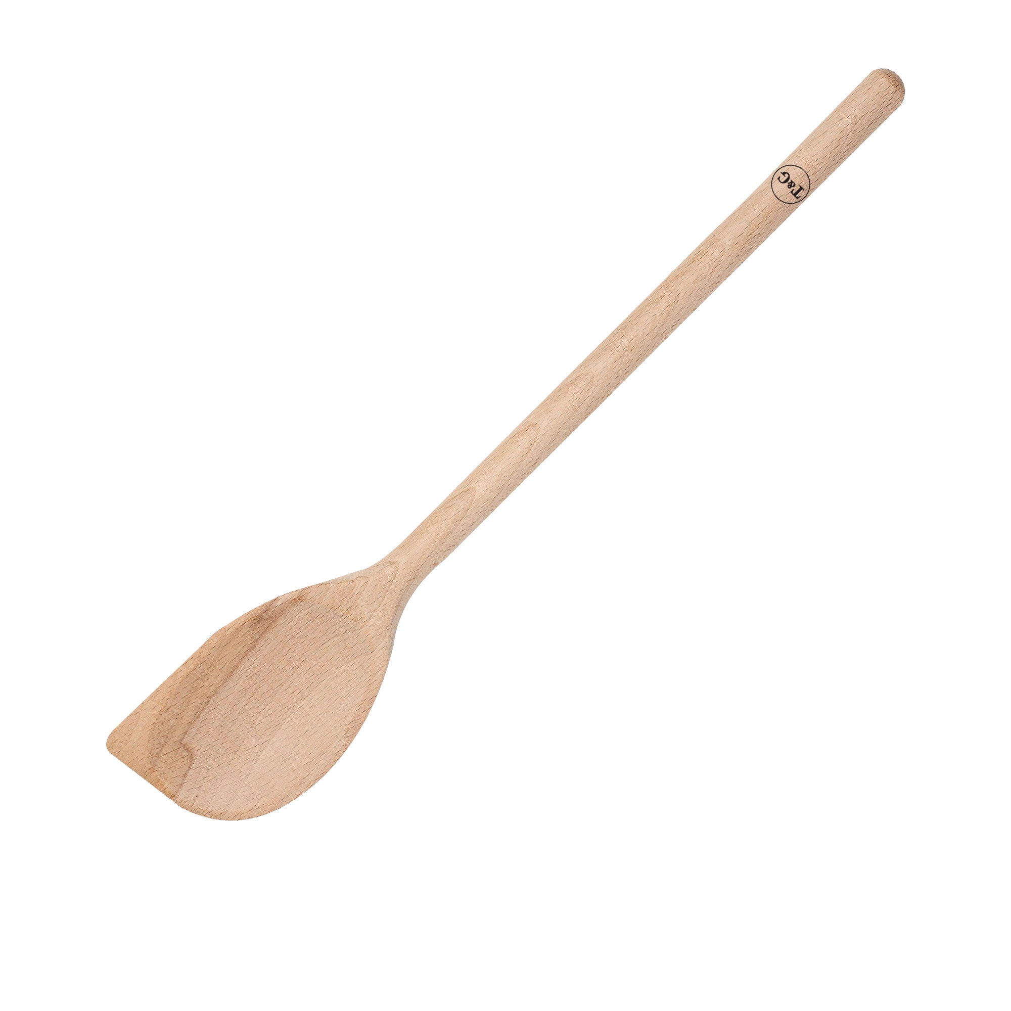 Wild Wood Wooden Scraper Spoon Image 1