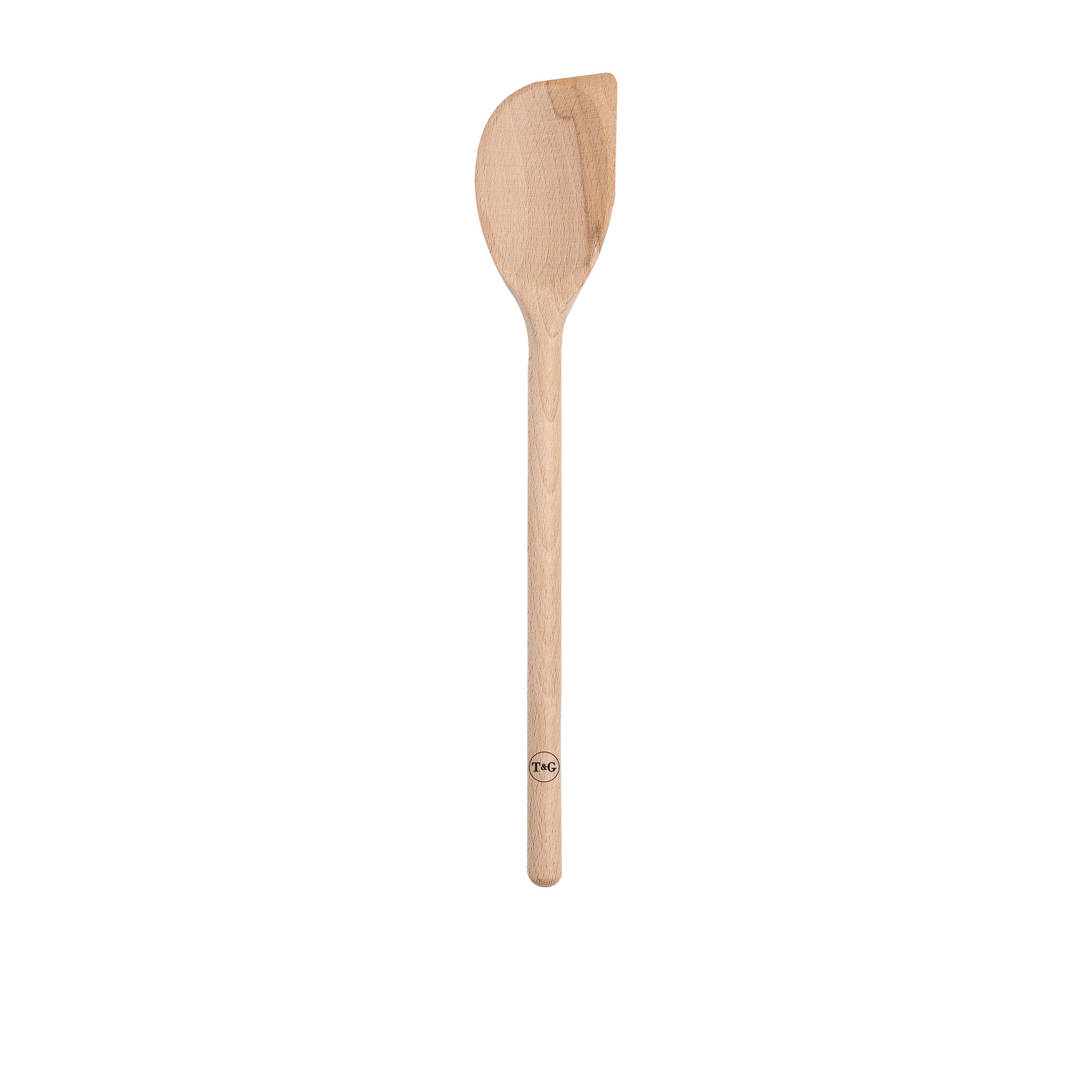 Wild Wood Wooden Scraper Spoon Image 2