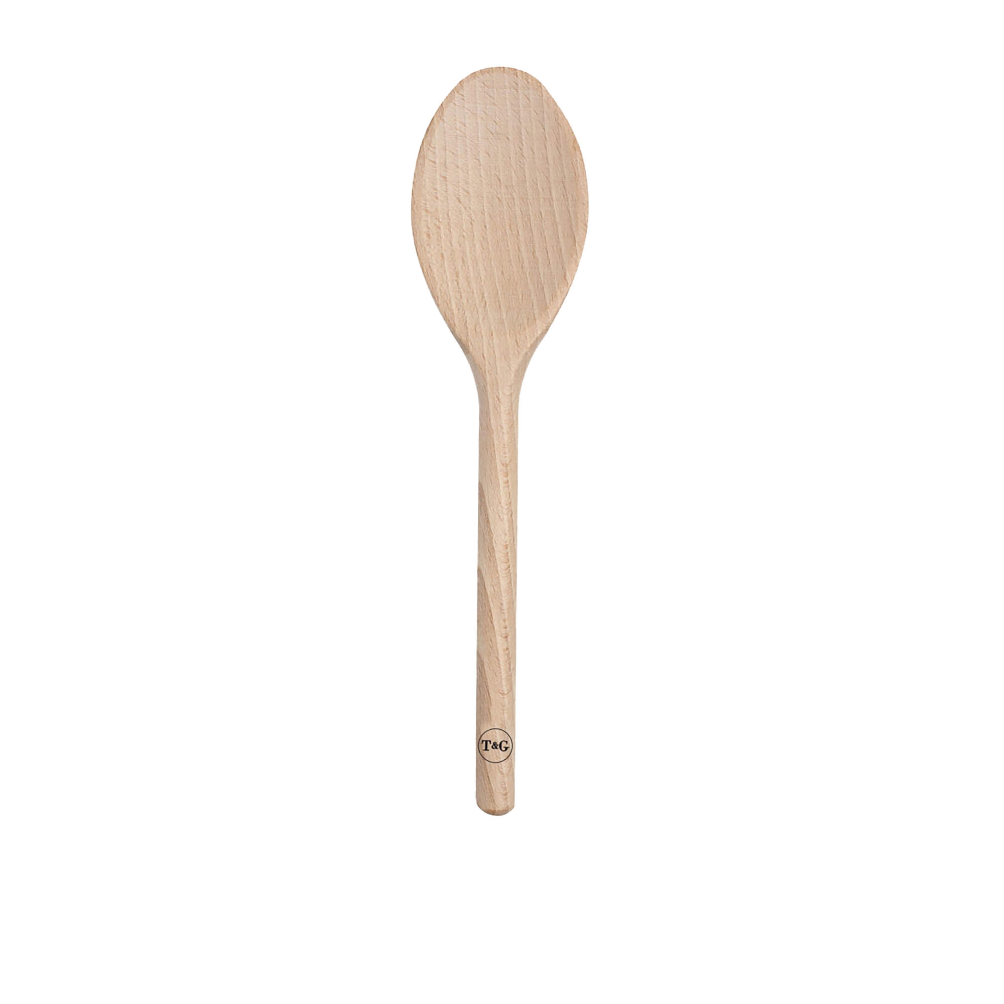 Wild Wood Wooden Spoon 20cm Image 2