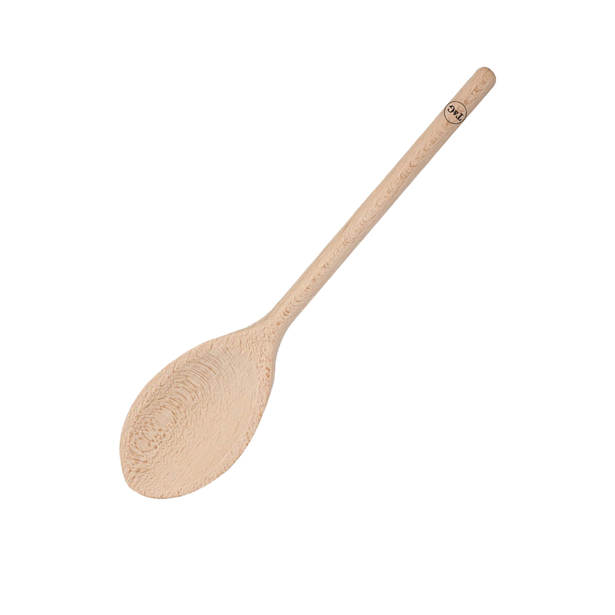 Wild Wood Wooden Spoon 25cm Image 1