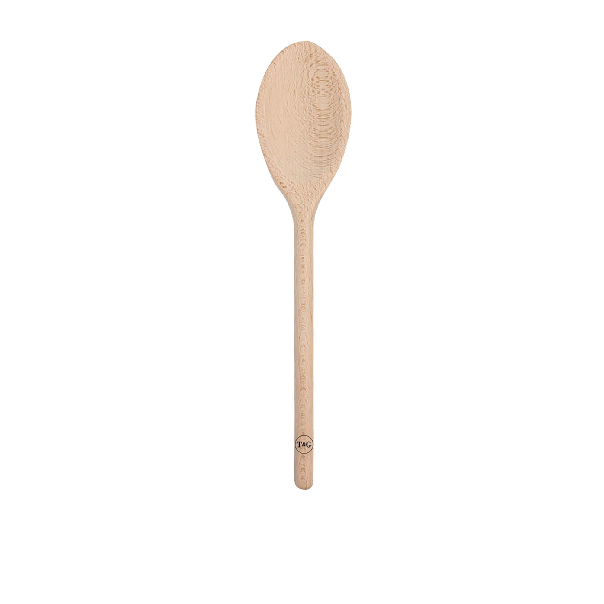Wild Wood Wooden Spoon 25cm Image 2