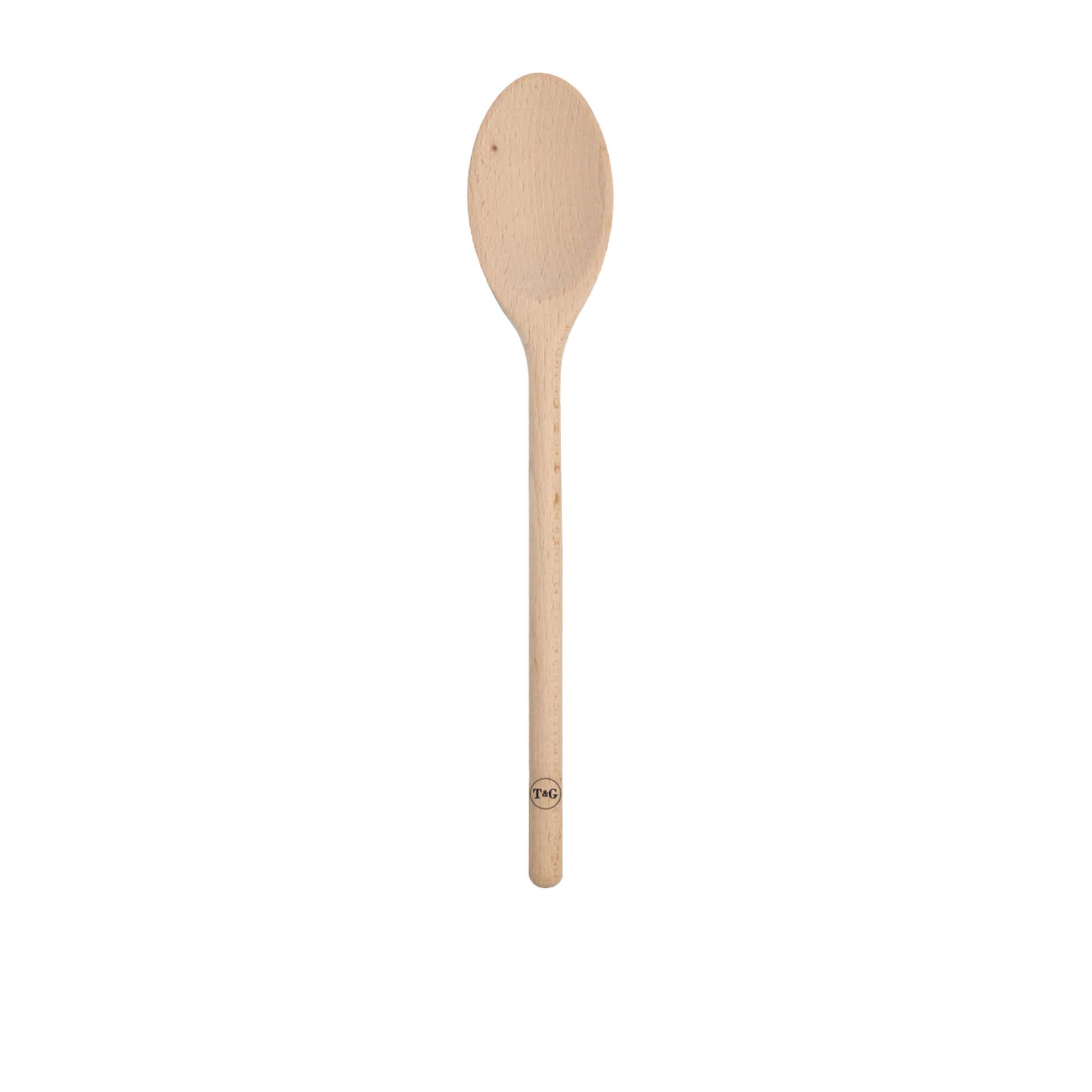 Wild Wood Wooden Spoon 30cm Image 2