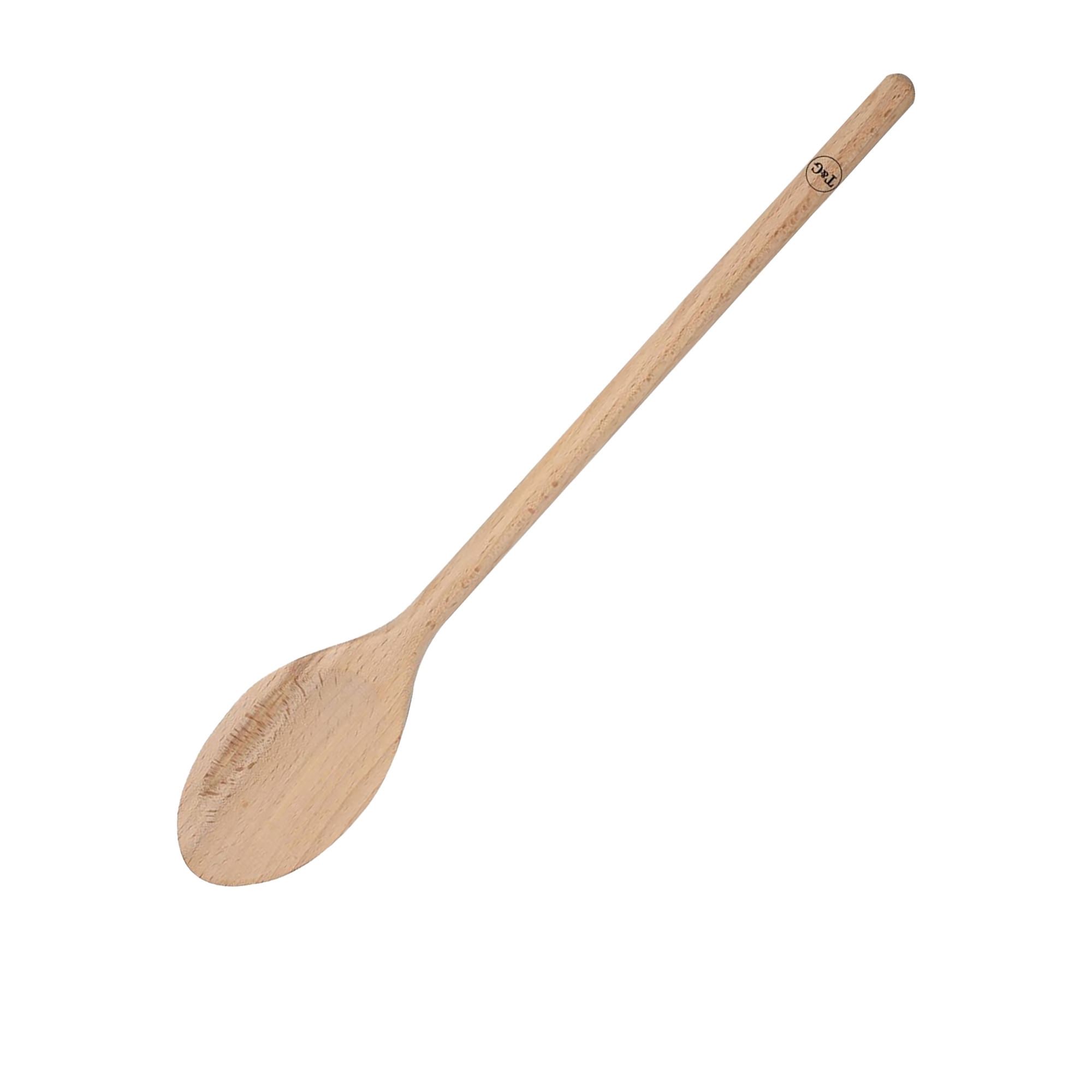 Wild Wood Wooden Spoon 35cm Image 1