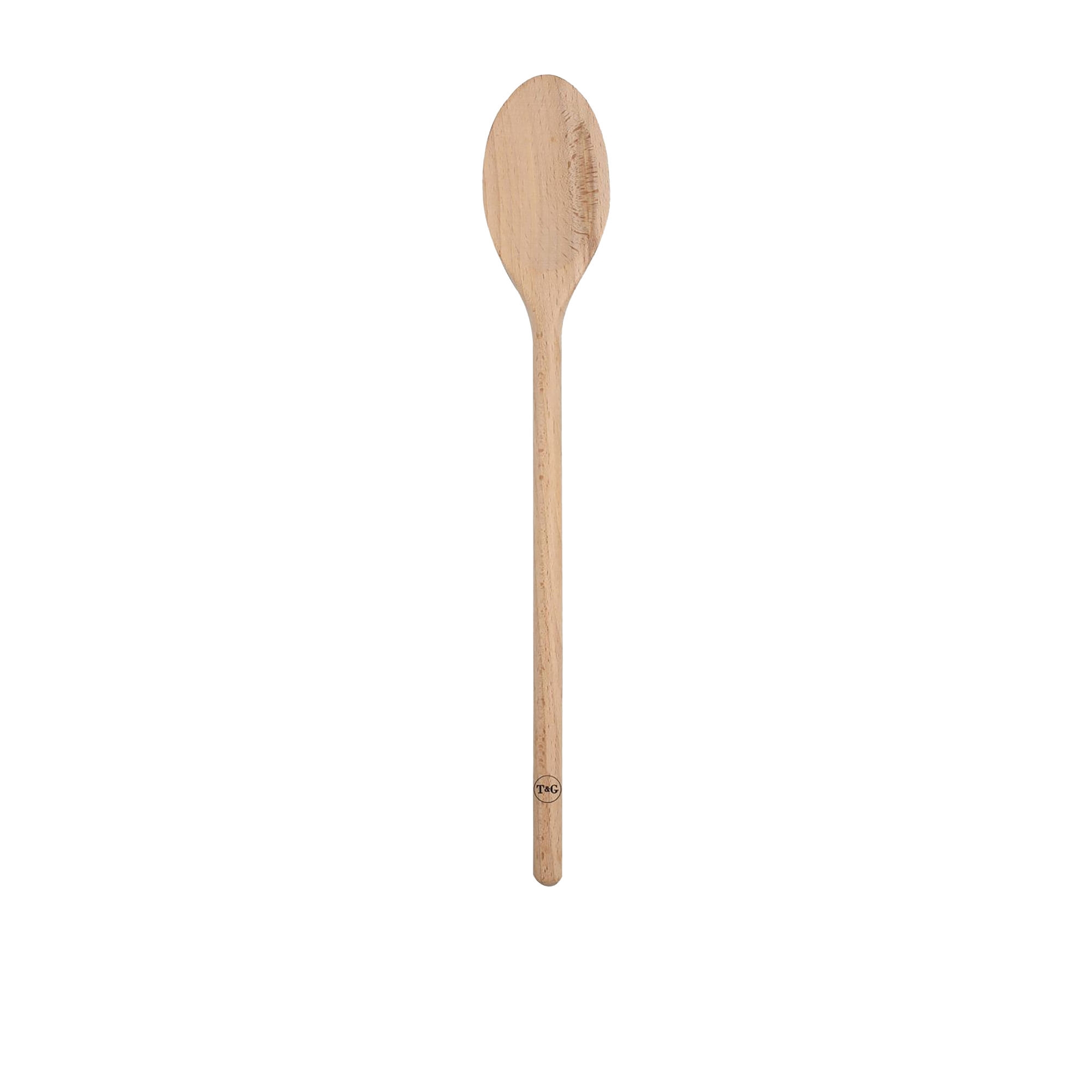 Wild Wood Wooden Spoon 35cm Image 2