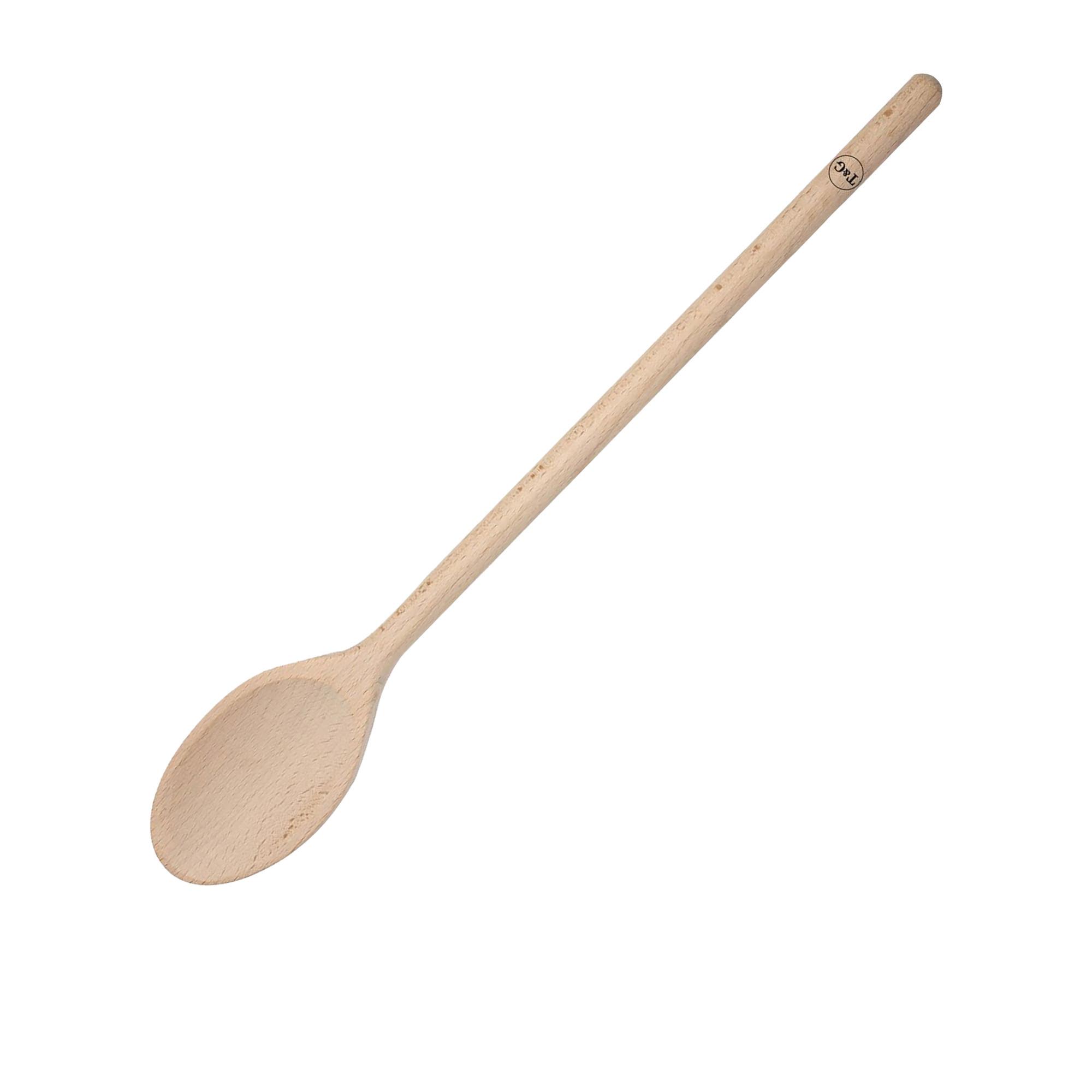 Wild Wood Wooden Spoon 40cm Image 1