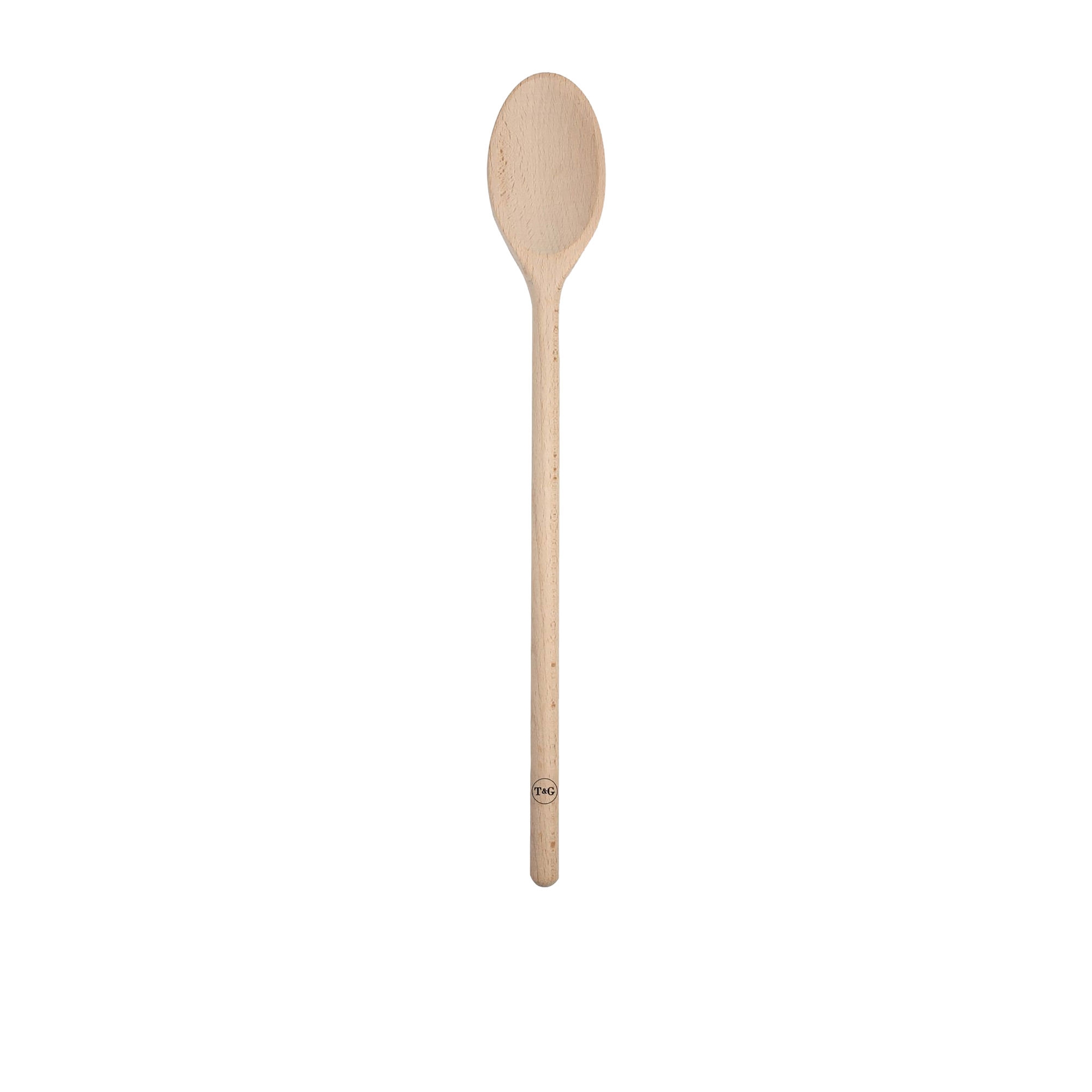 Wild Wood Wooden Spoon 40cm Image 2