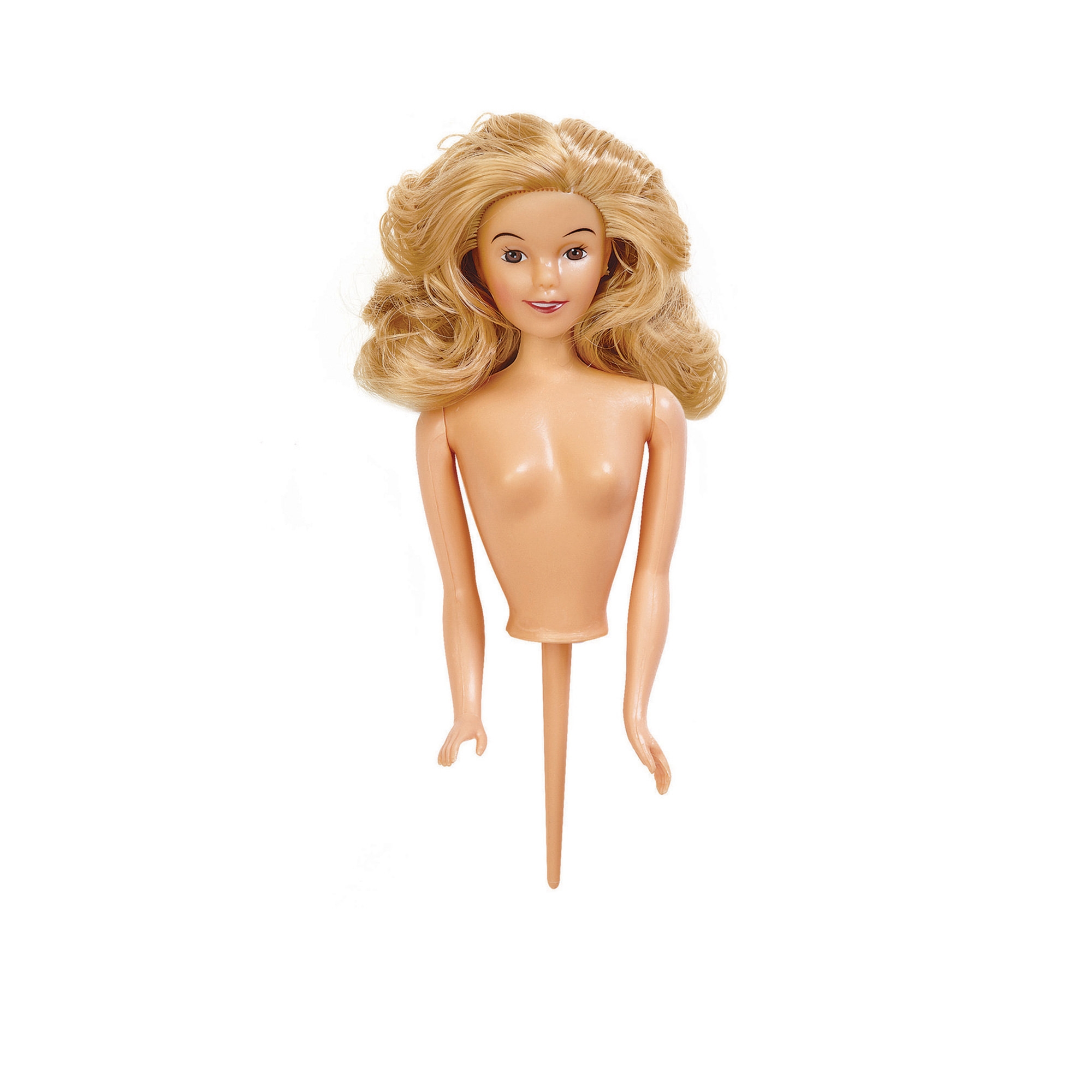 Wilton Teen Doll Pick Blonde Image 1