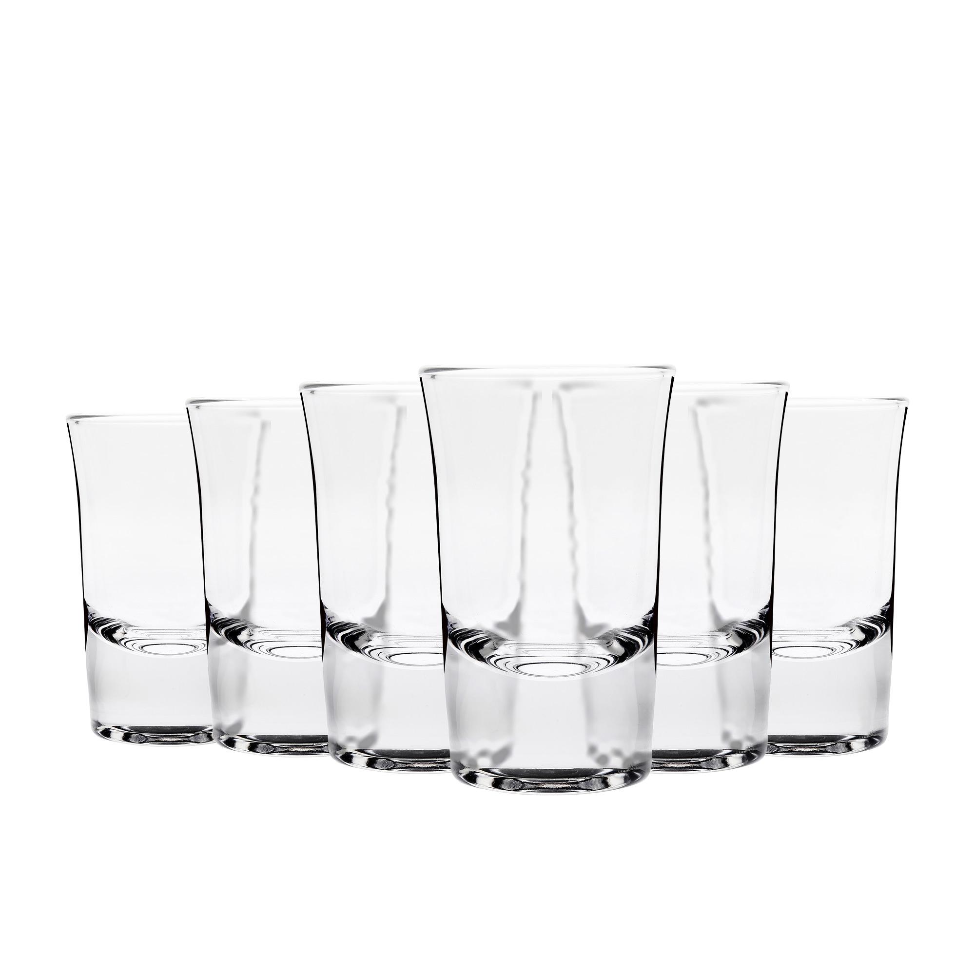 Wiltshire Classico Liqueur Glass 40ml Set of 6 Image 1