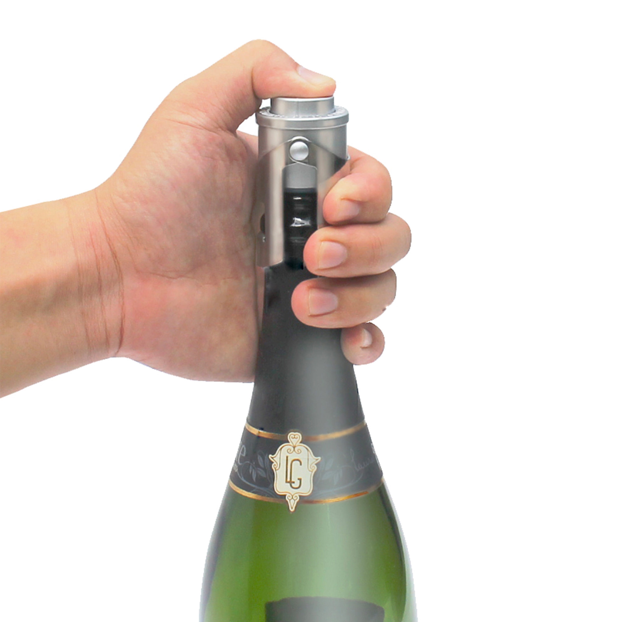 Winex Pressurised Champagne Stopper Image 2