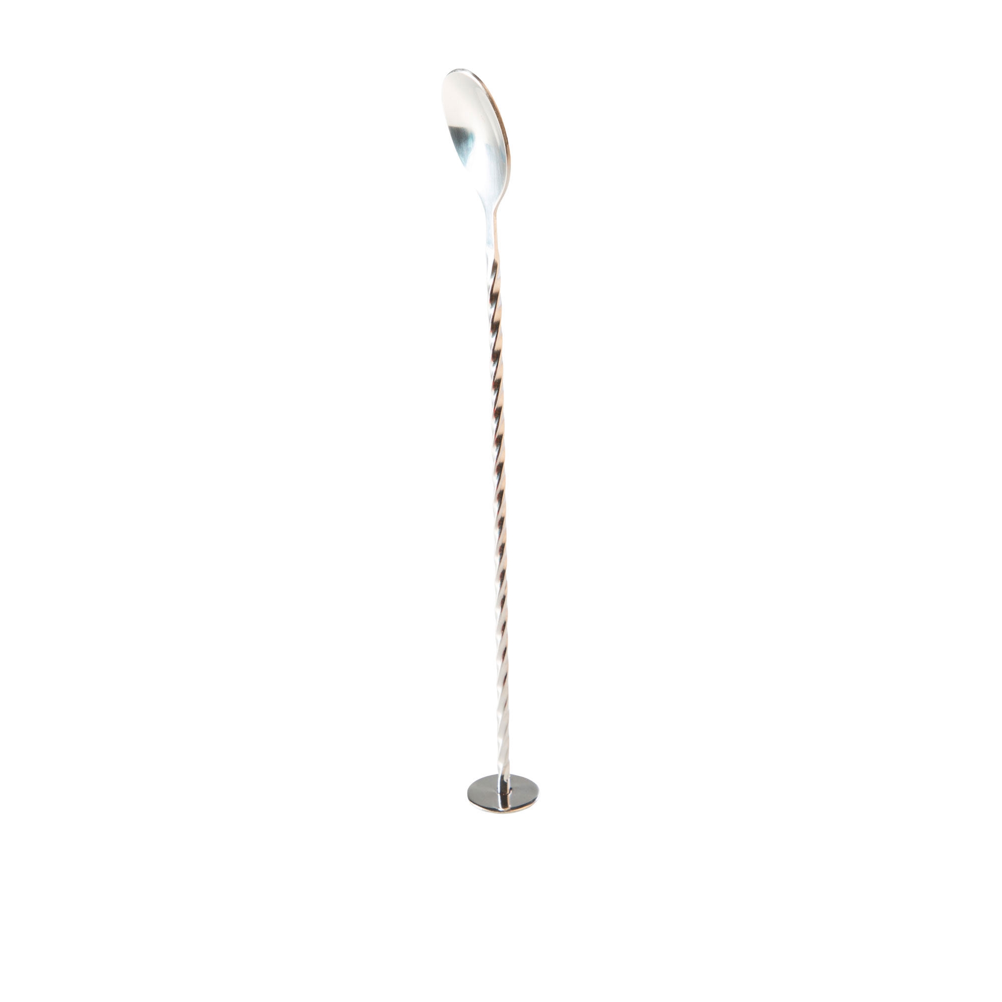 Winex Stainless Steel Bar Spoon and Muddler Image 2