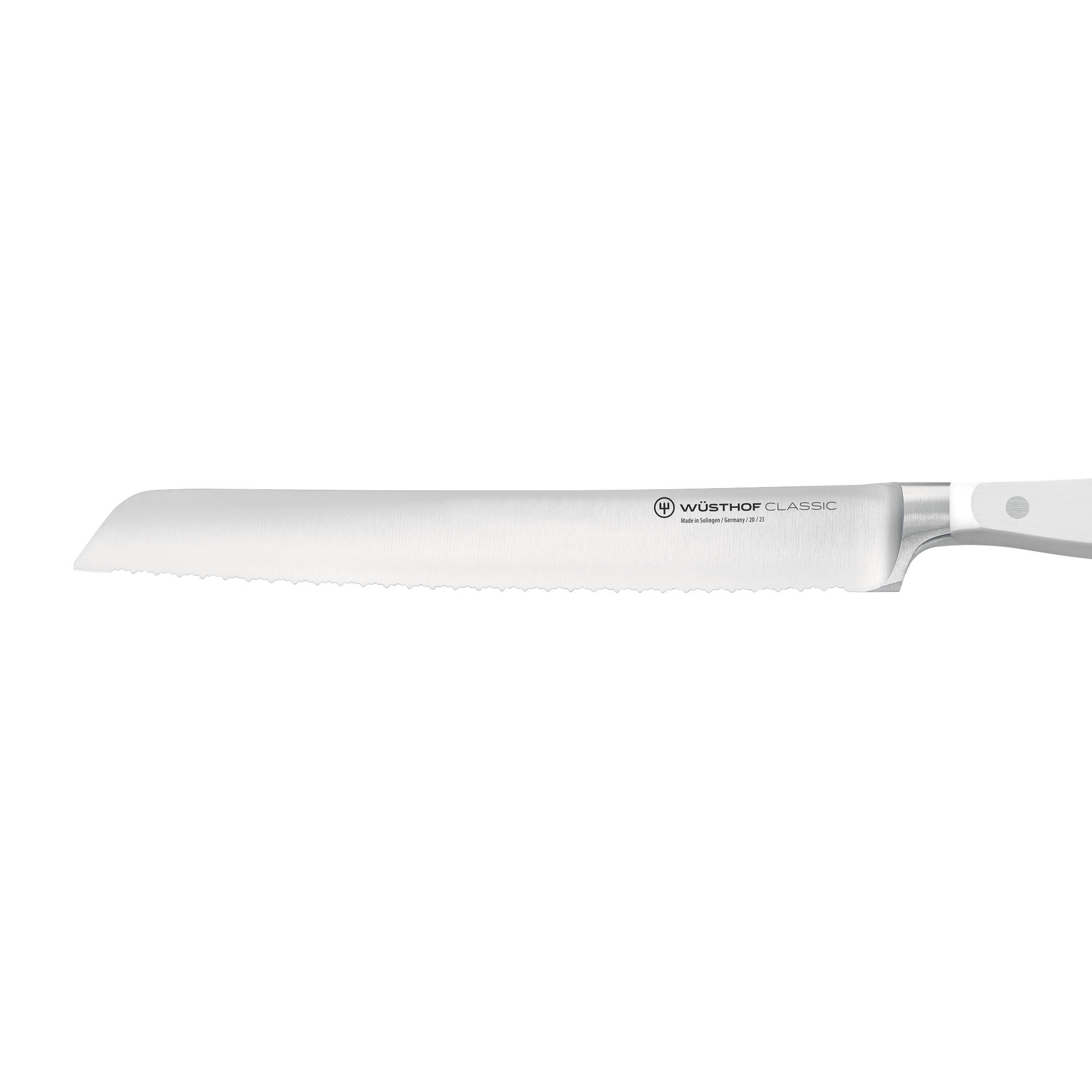 Wusthof Classic White Bread Knife 23cm Image 2