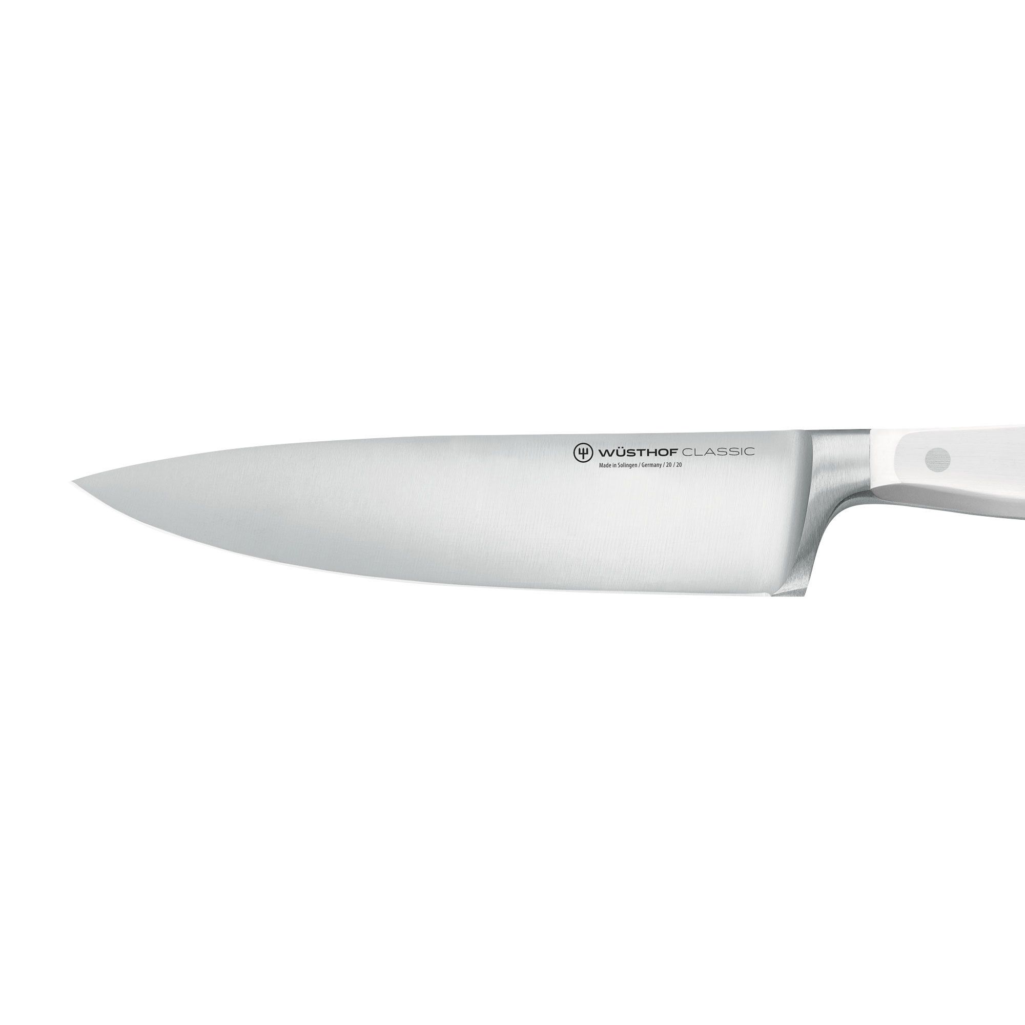 Wusthof Classic White Cook's Knife 20cm Image 2