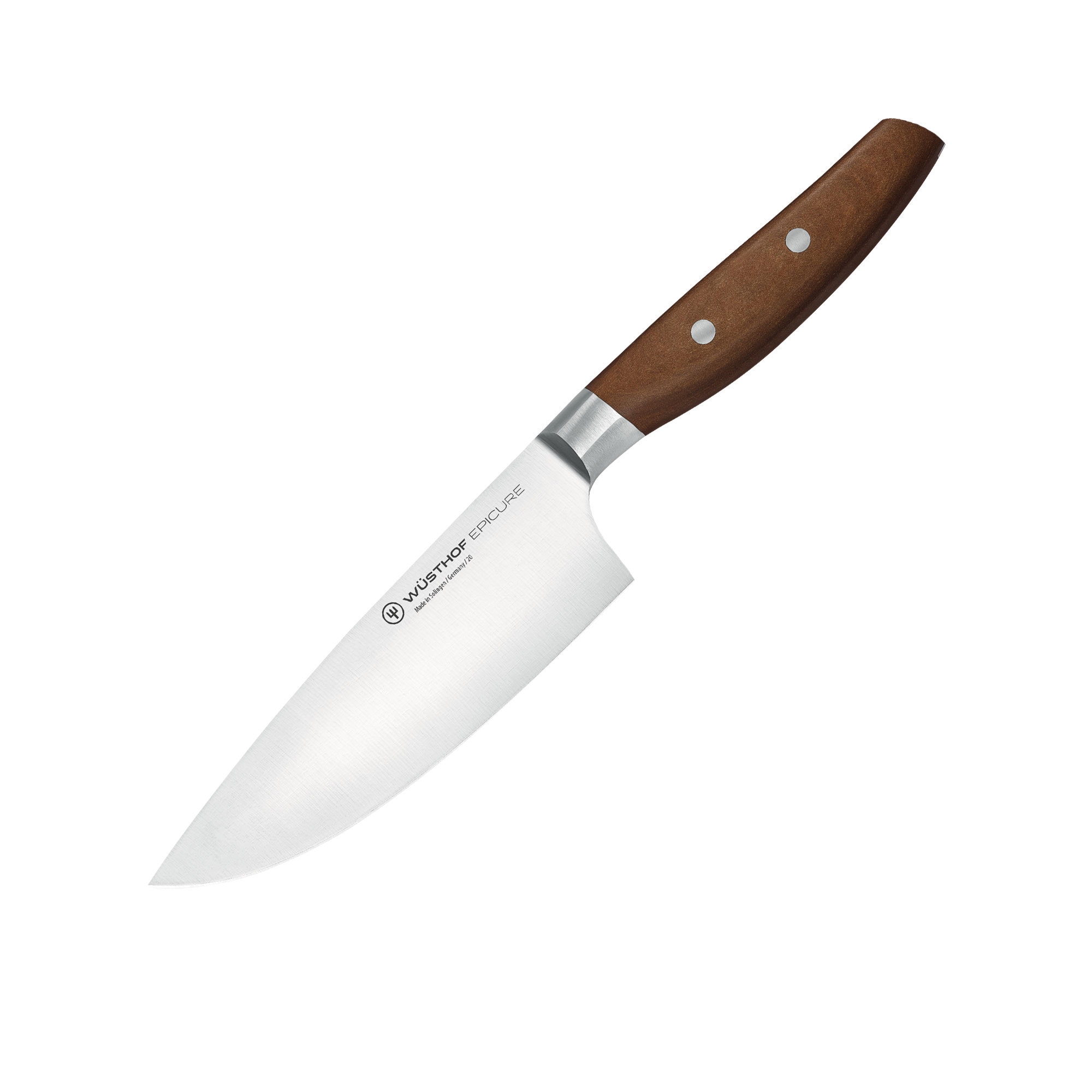Wusthof Epicure Cook's Knife Half Bolster 16cm Image 1